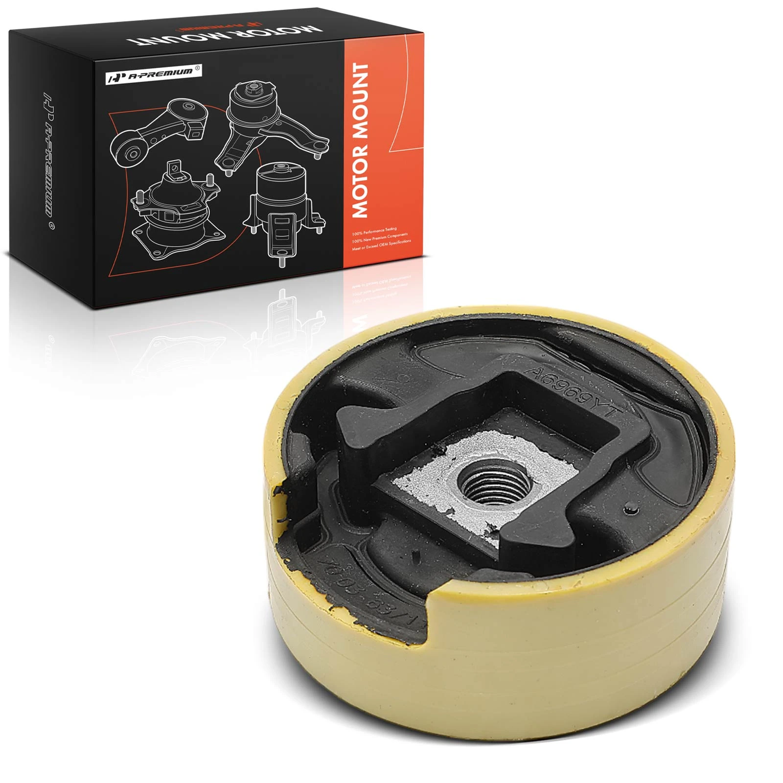 Front Upper Engine Motor Mount