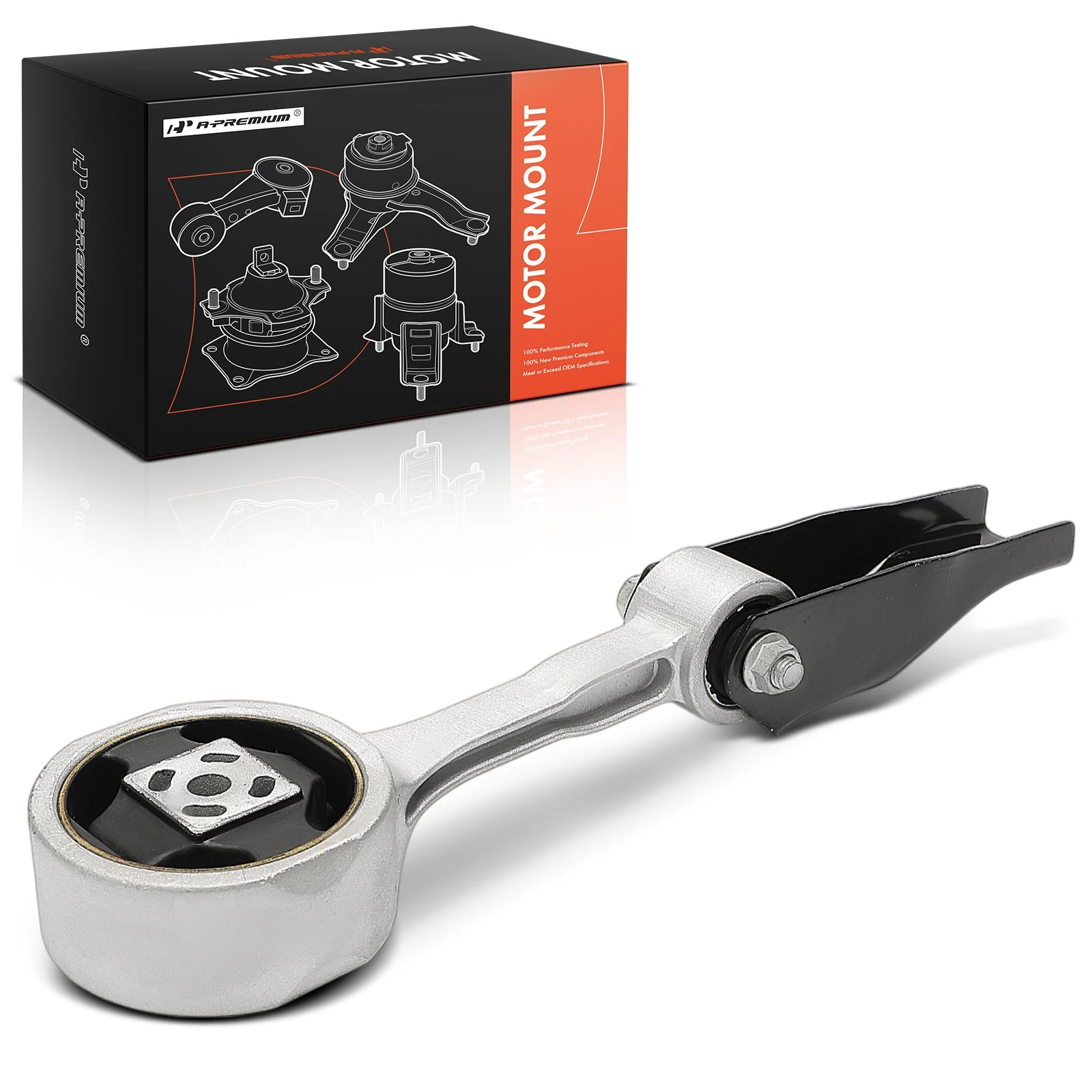 Rear Lower Engine Motor Mount