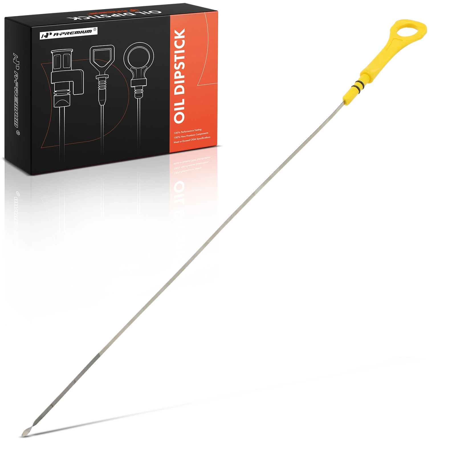 Engine Oil Level Dipstick