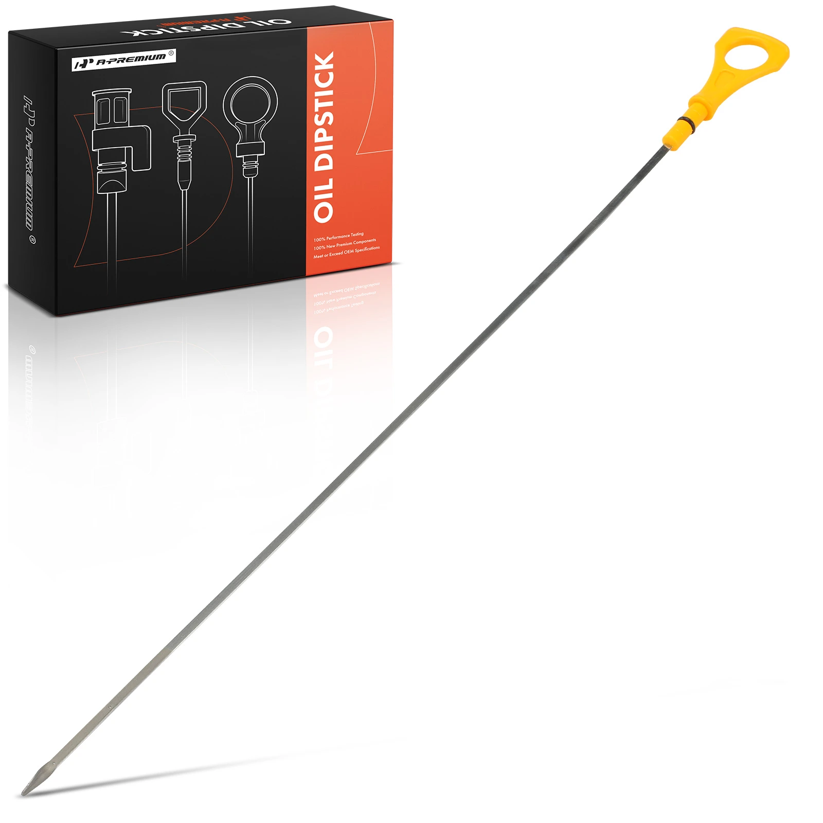 Engine Oil Level Dipstick