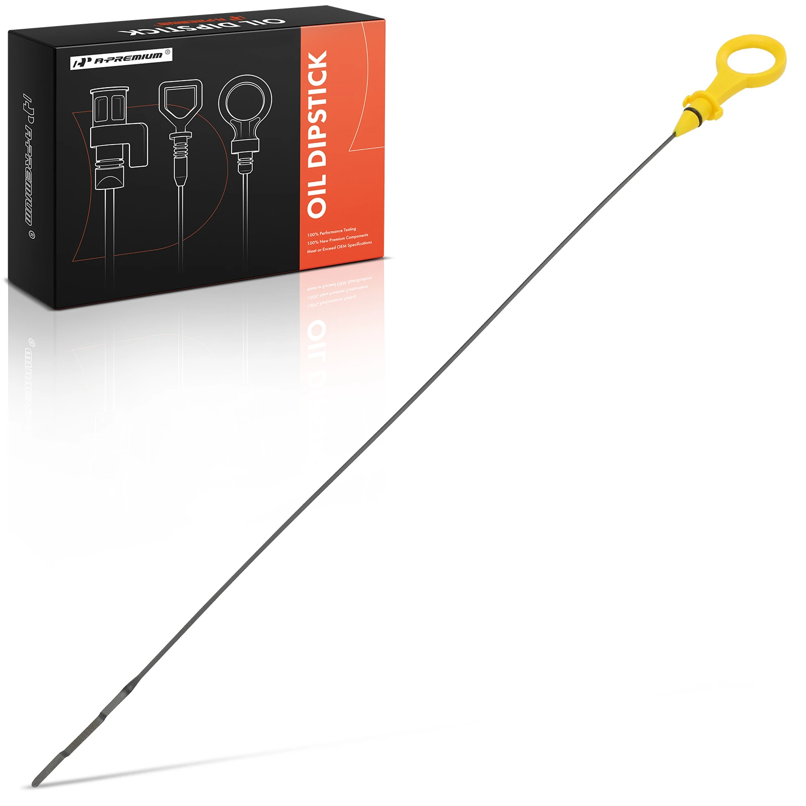 Engine Oil Level Dipstick