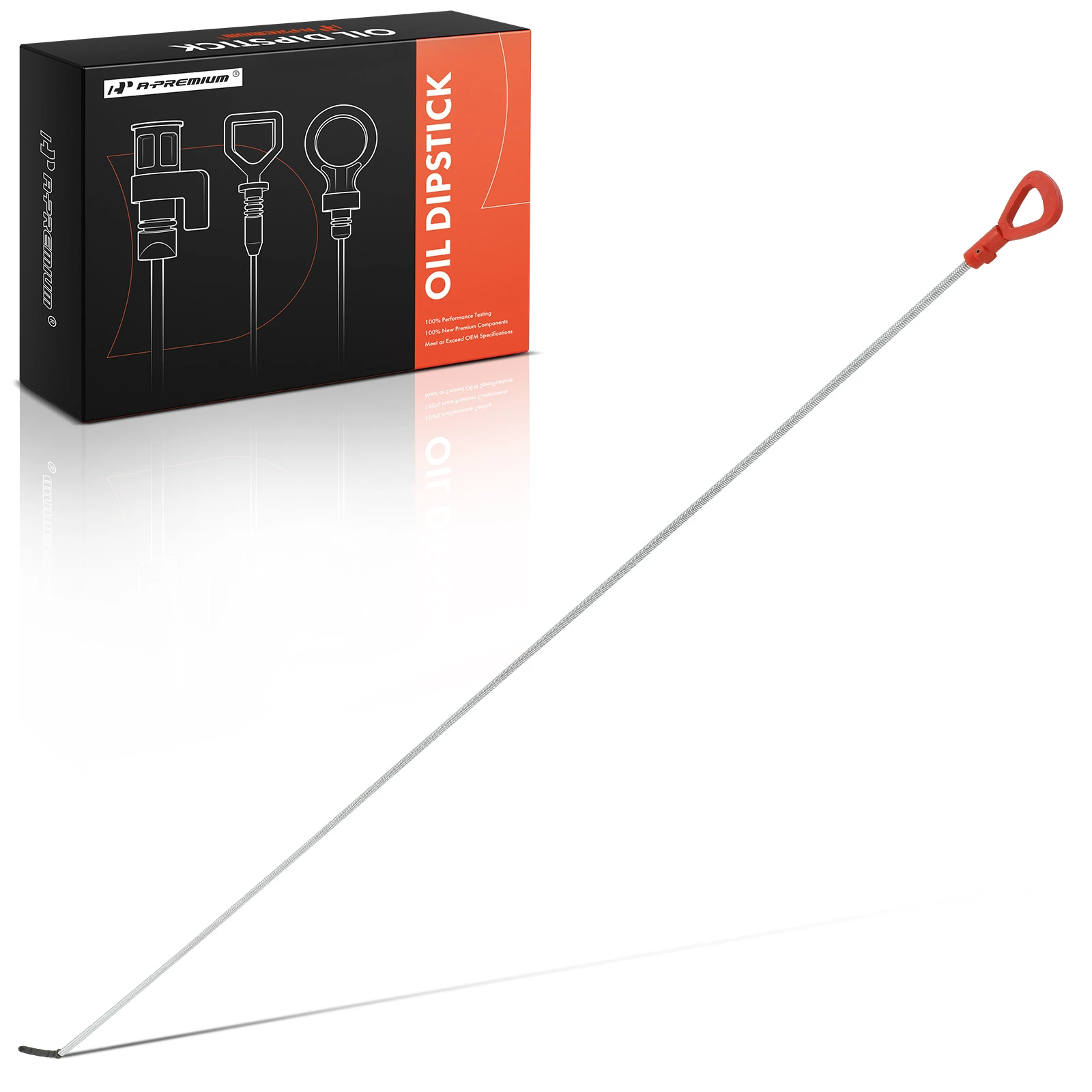 Transmission Dipstick Oil Fluid Level Tool