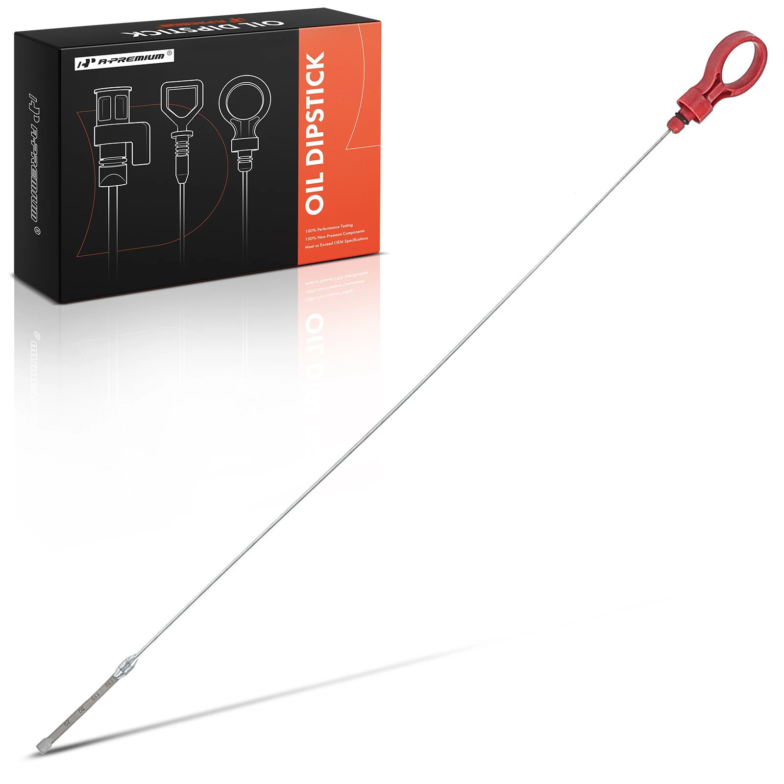 Transmission Fluid Level Dipstick