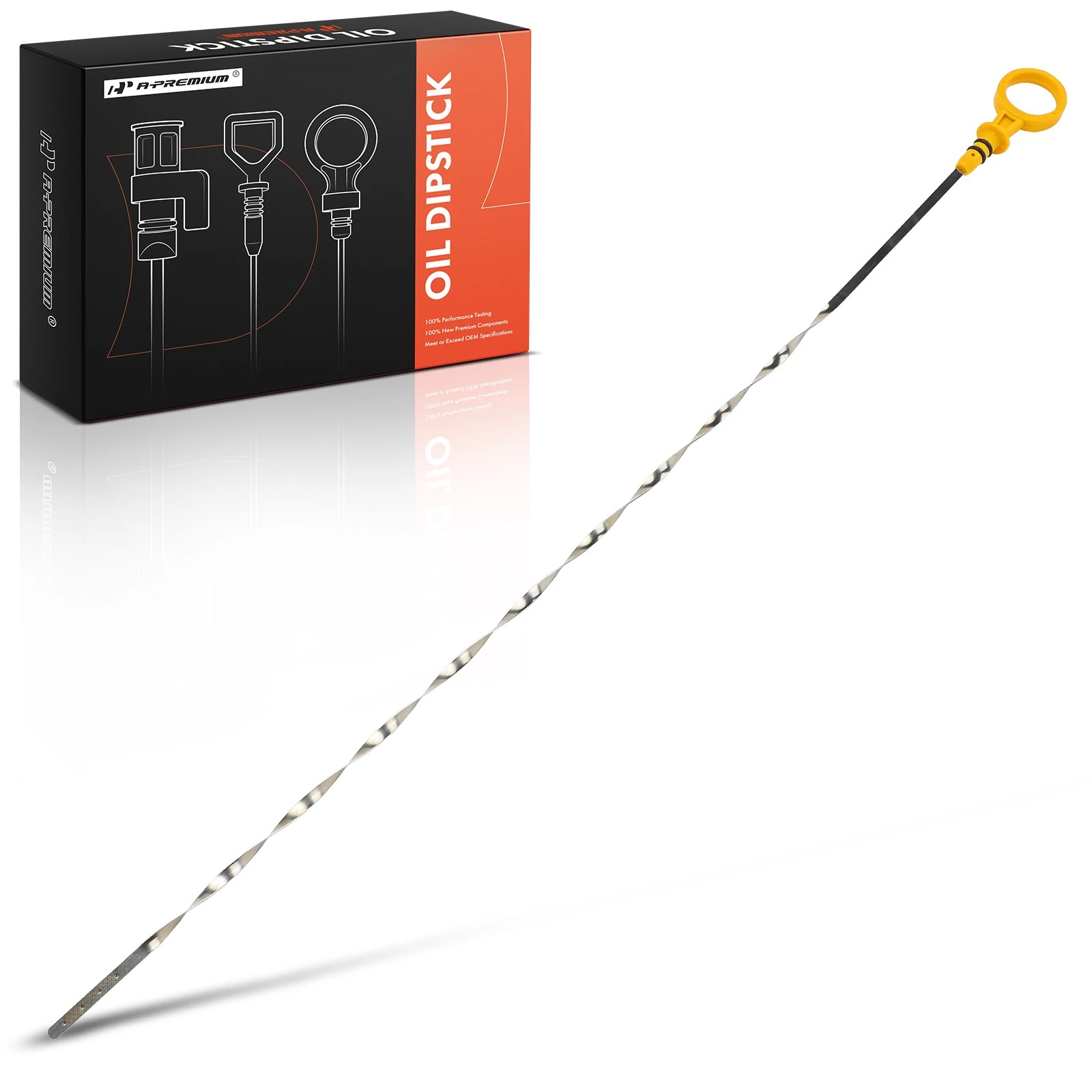 Engine Oil Dipstick for 2006-2010 Pontiac G6