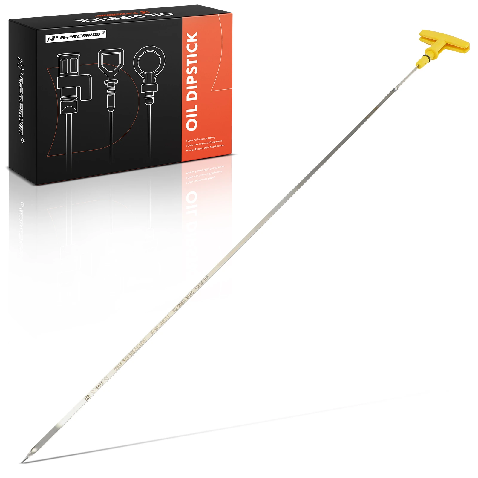 Engine Oil Dipstick for 2000-2003 Dodge Durango