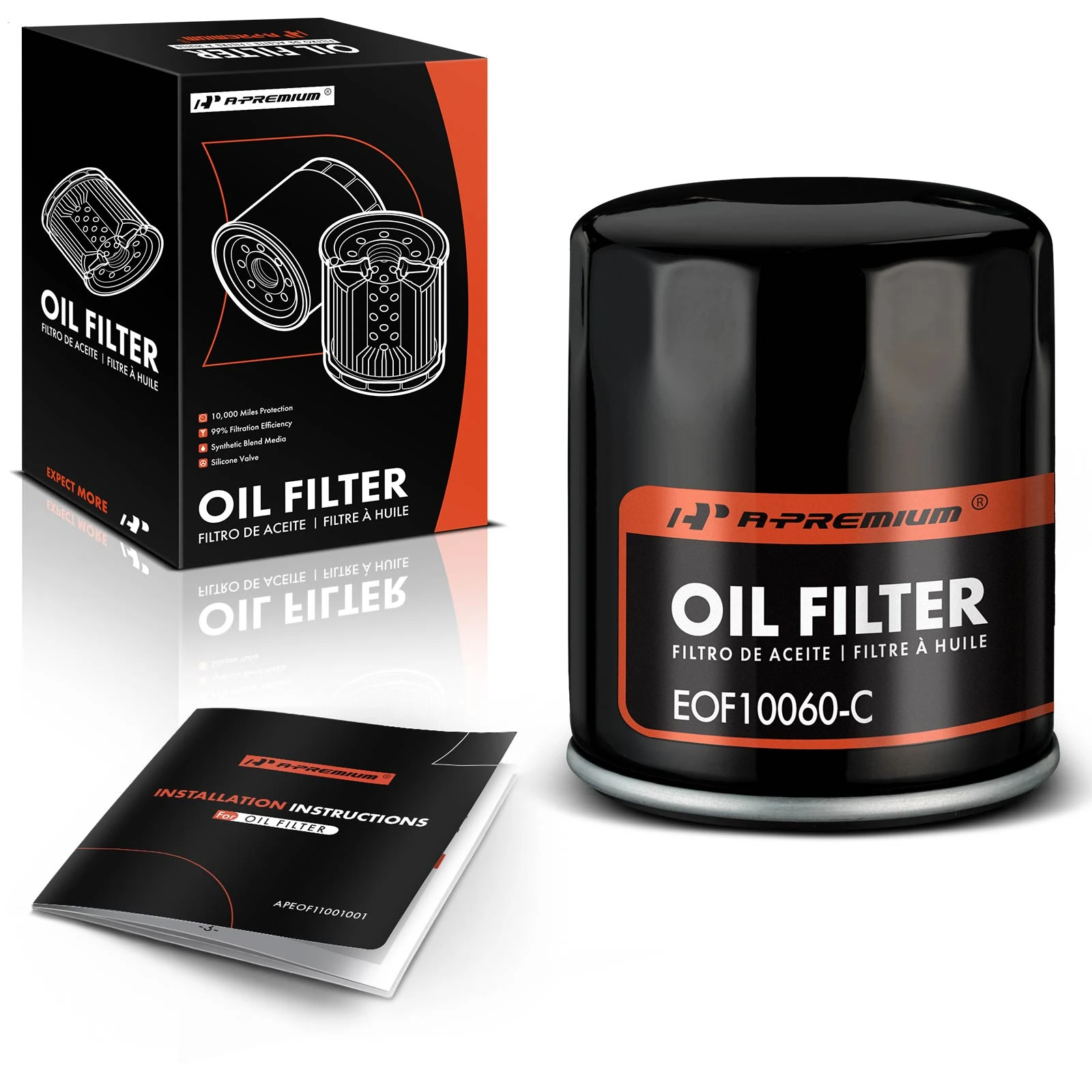 Engine Oil Filter