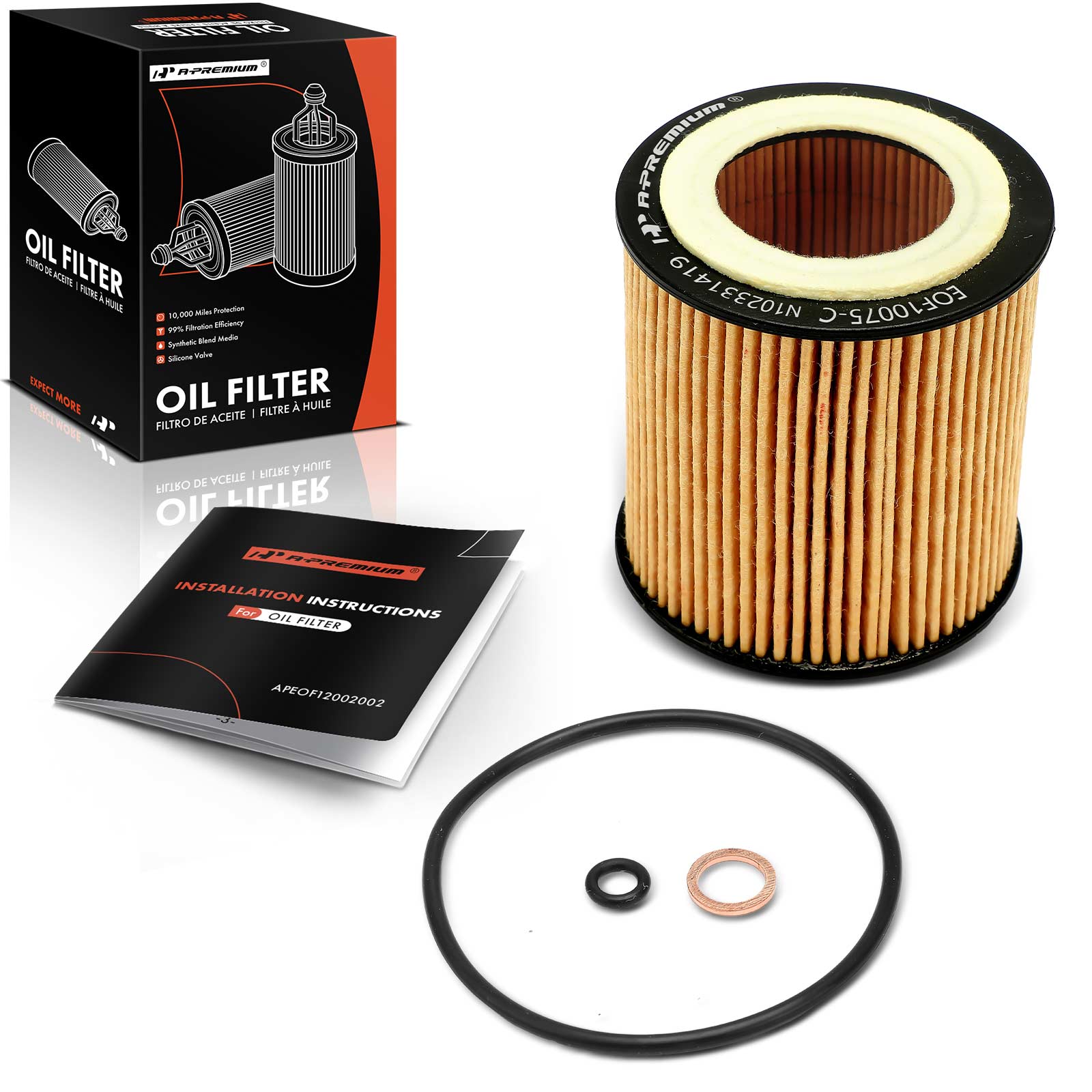 Engine Oil Filter
