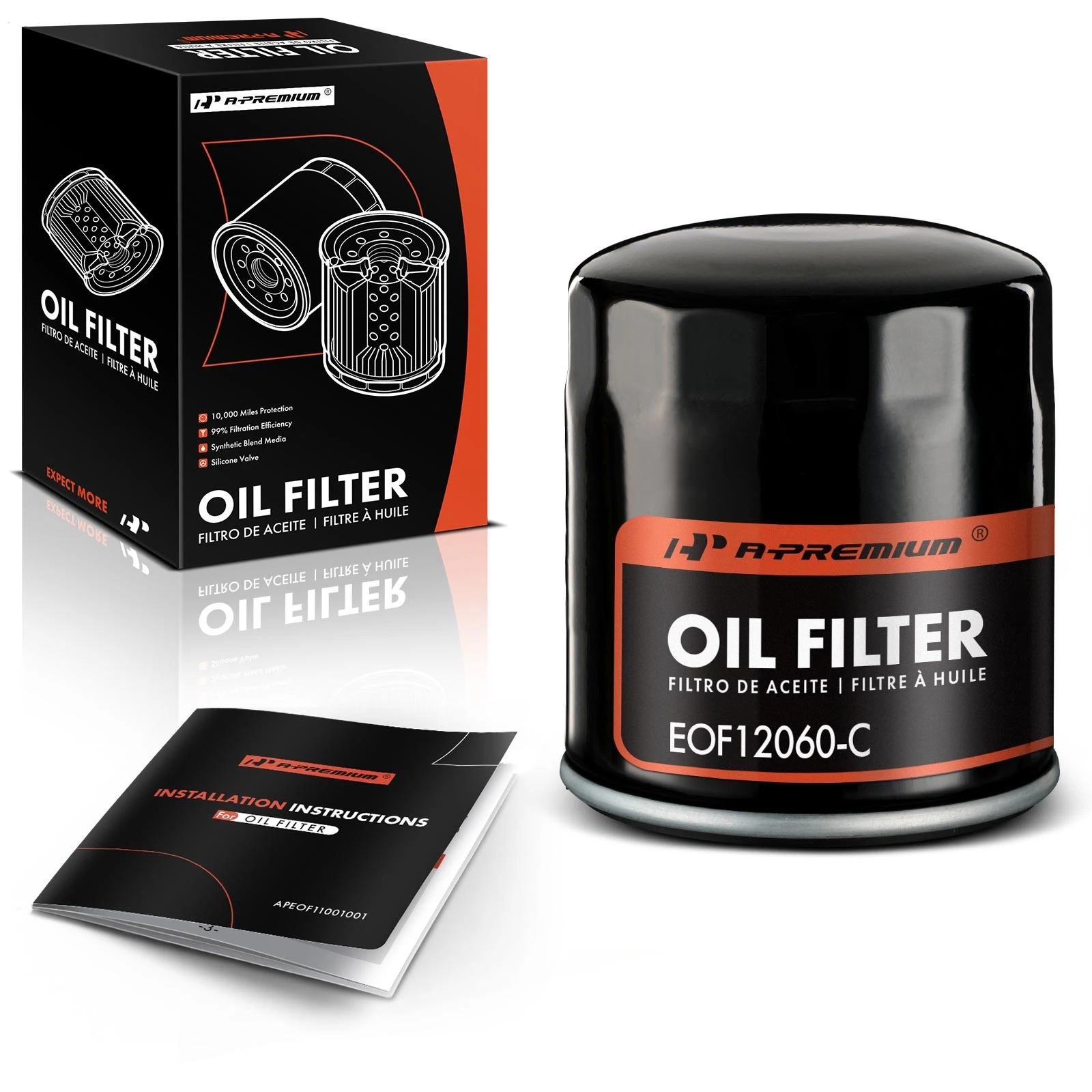 Engine Oil Filter