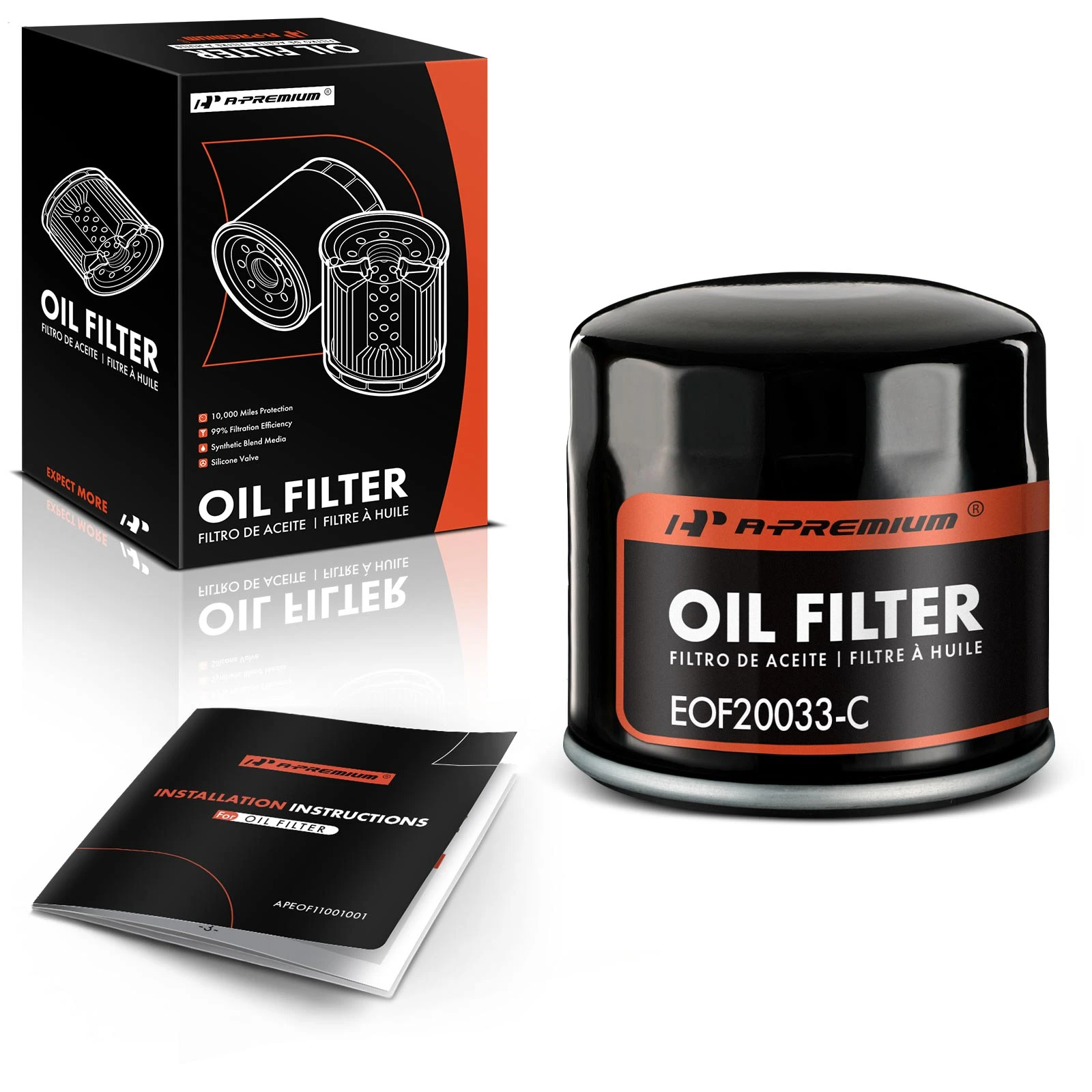 Engine Oil Filter