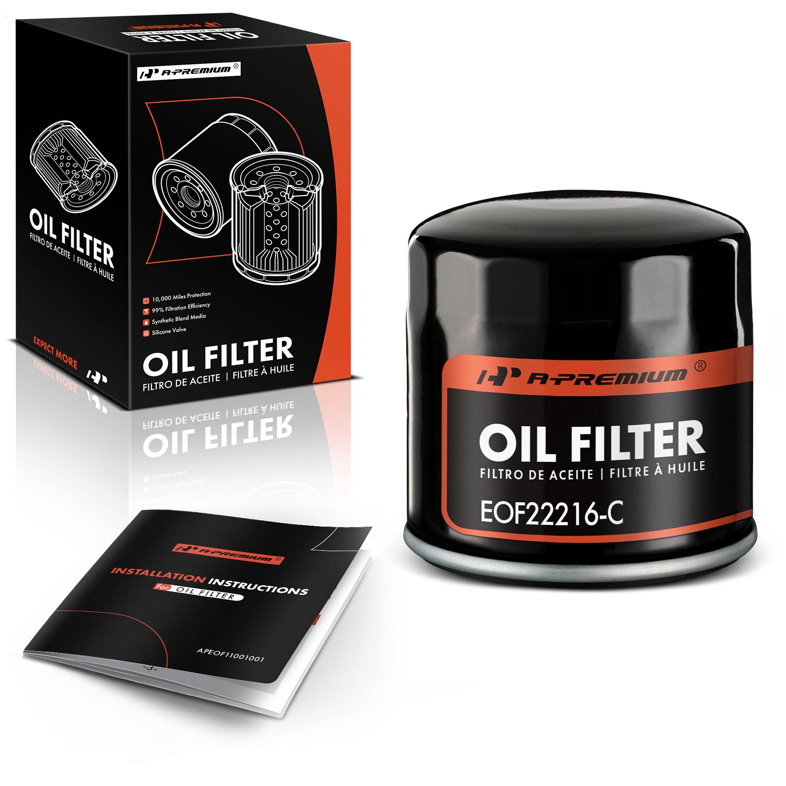 Engine Oil Filter