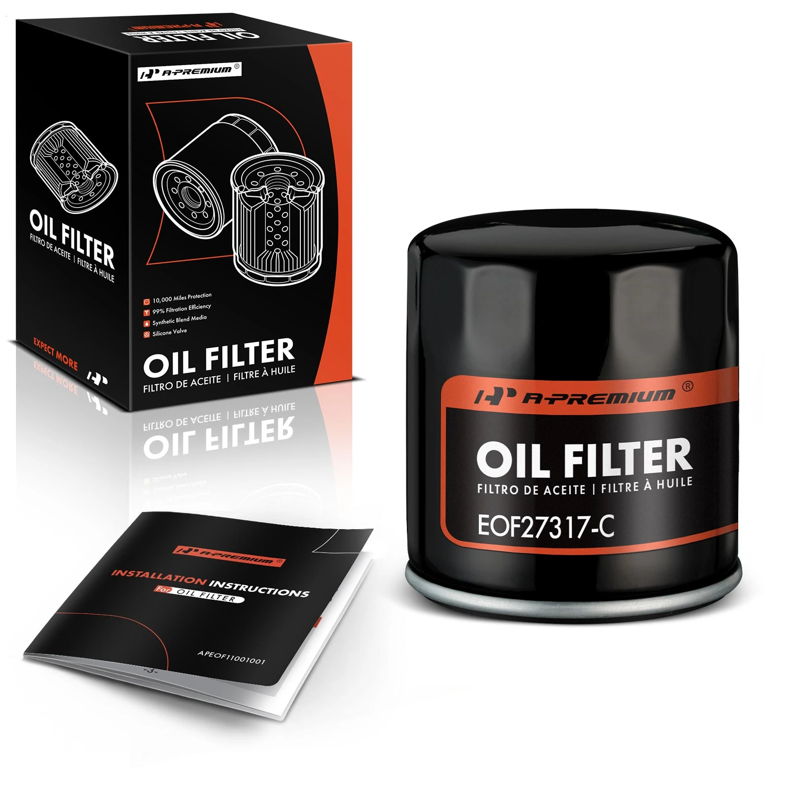 Engine Oil Filter