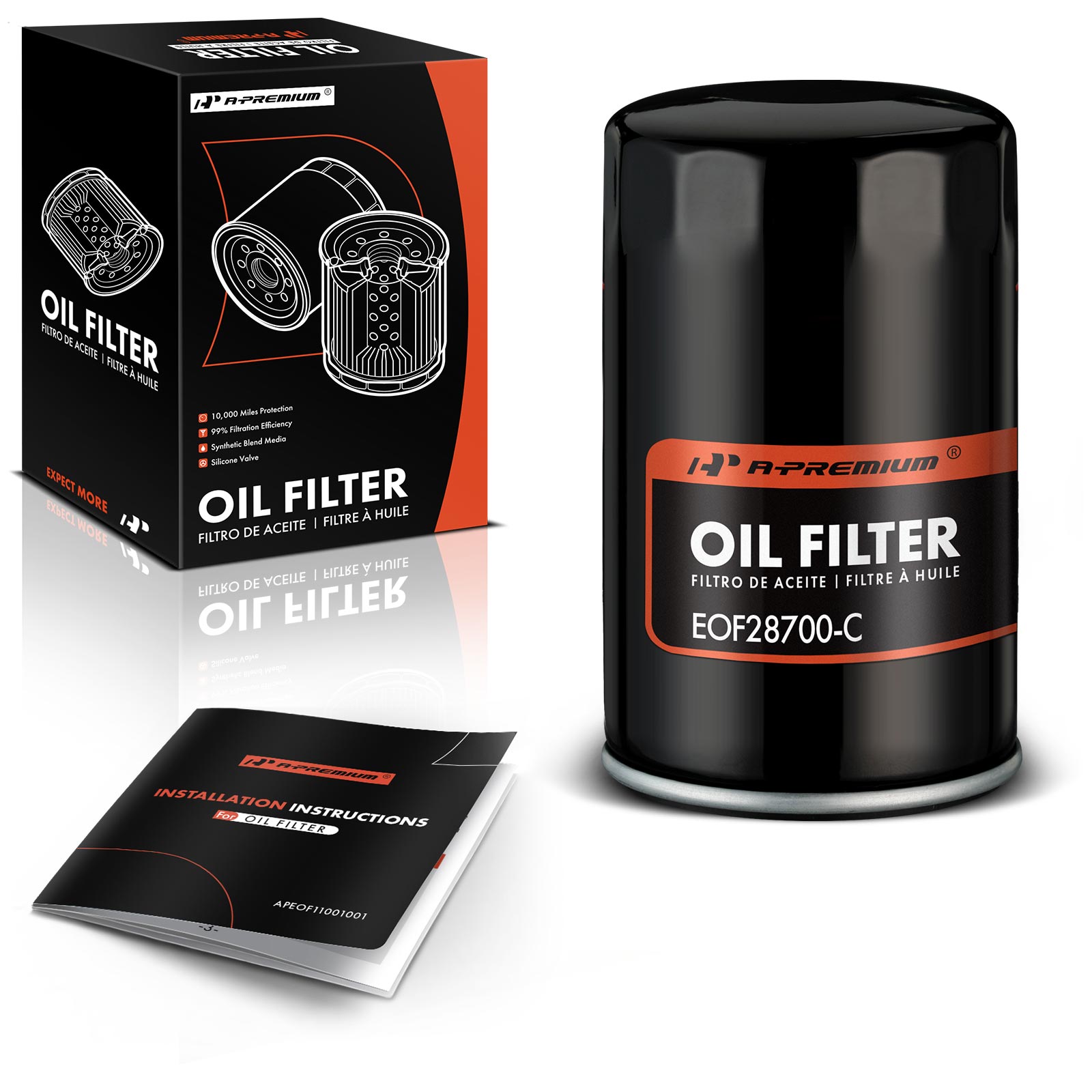 Engine Oil Filter