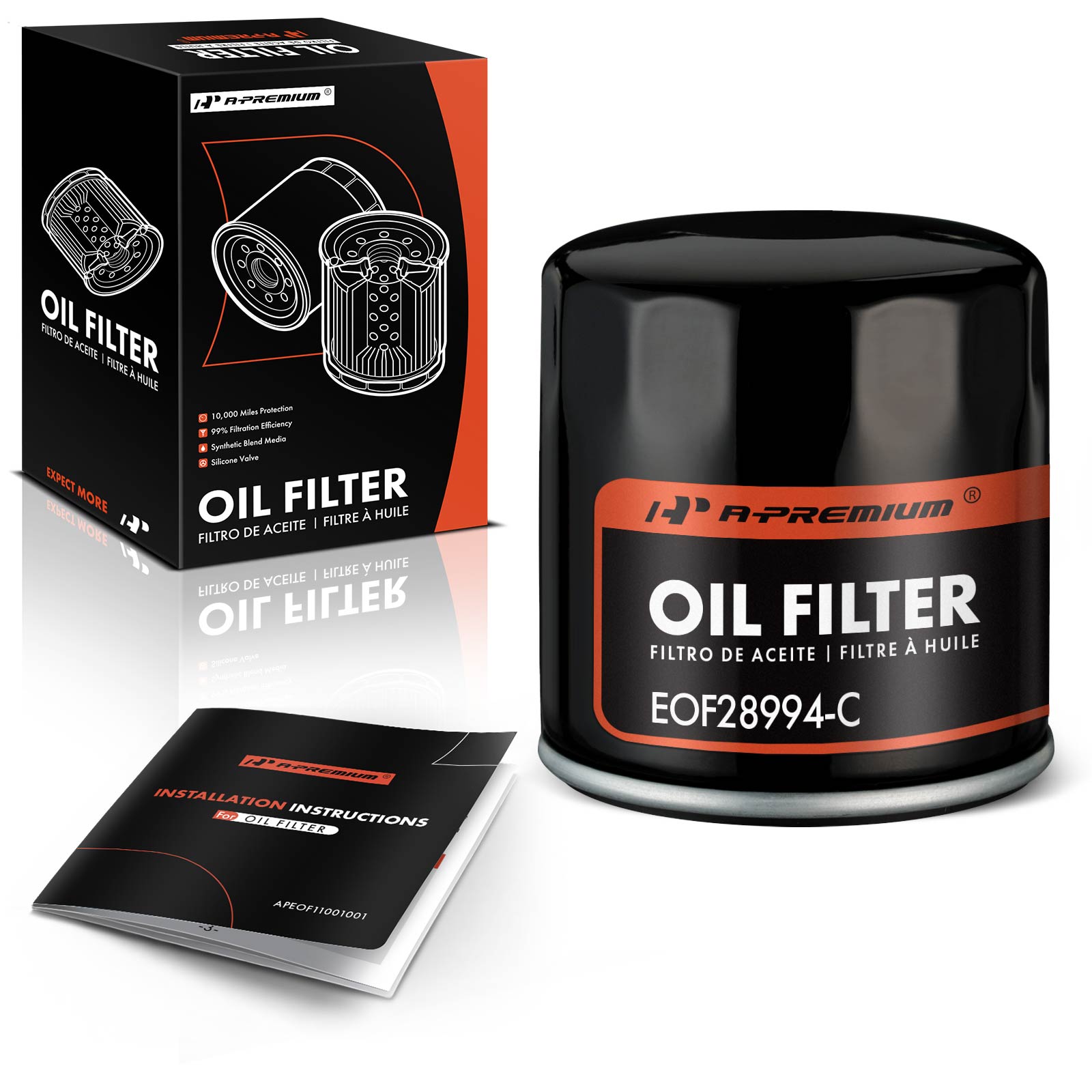 Engine Oil Filter