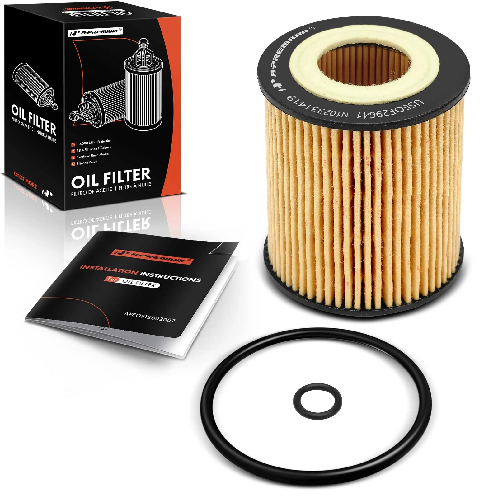 Engine Oil Filter