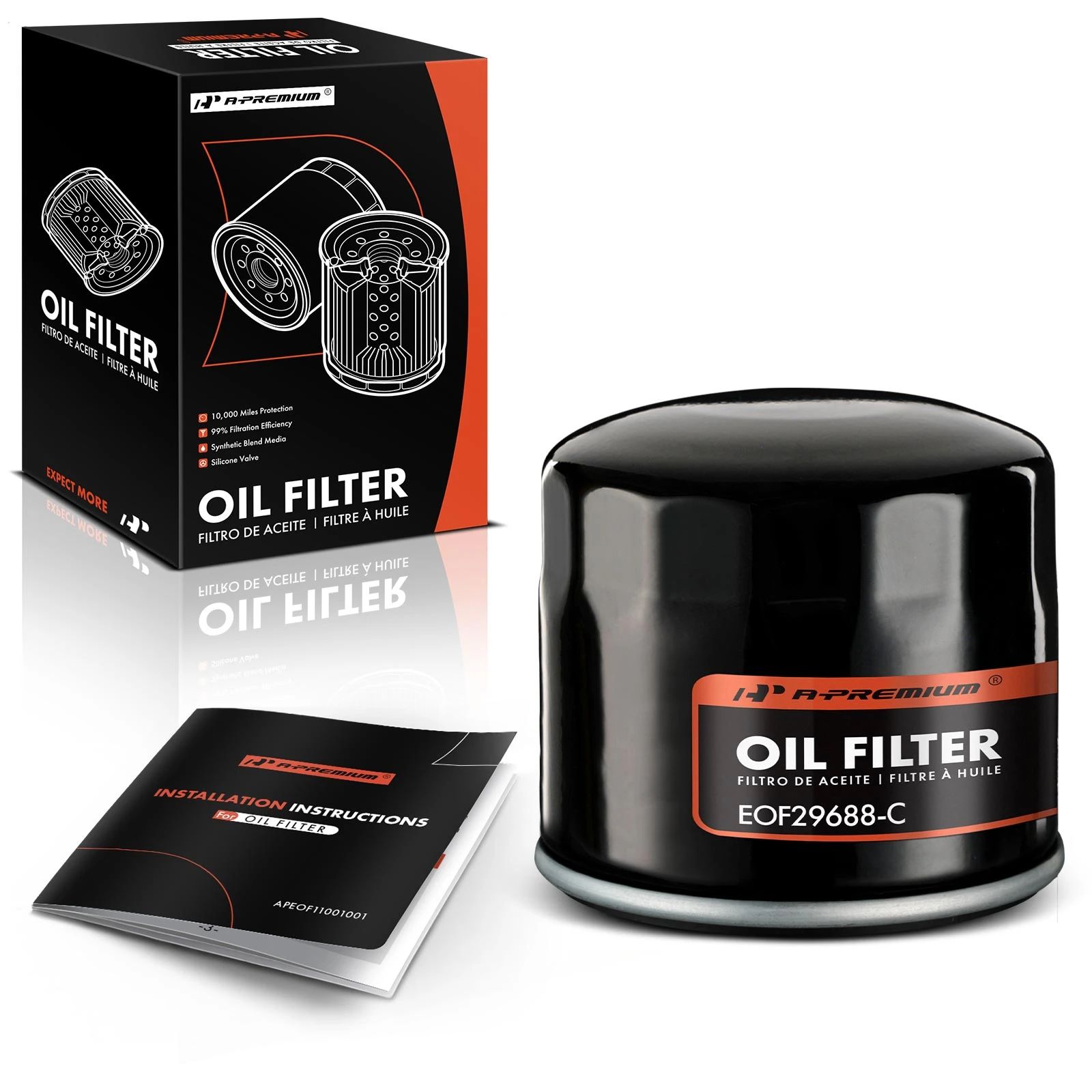 Engine Oil Filter