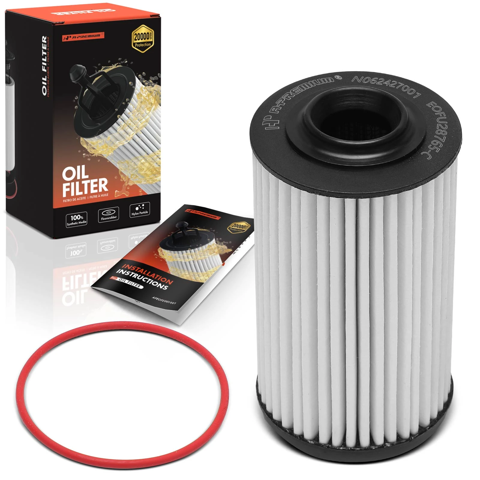 Engine Oil Filter