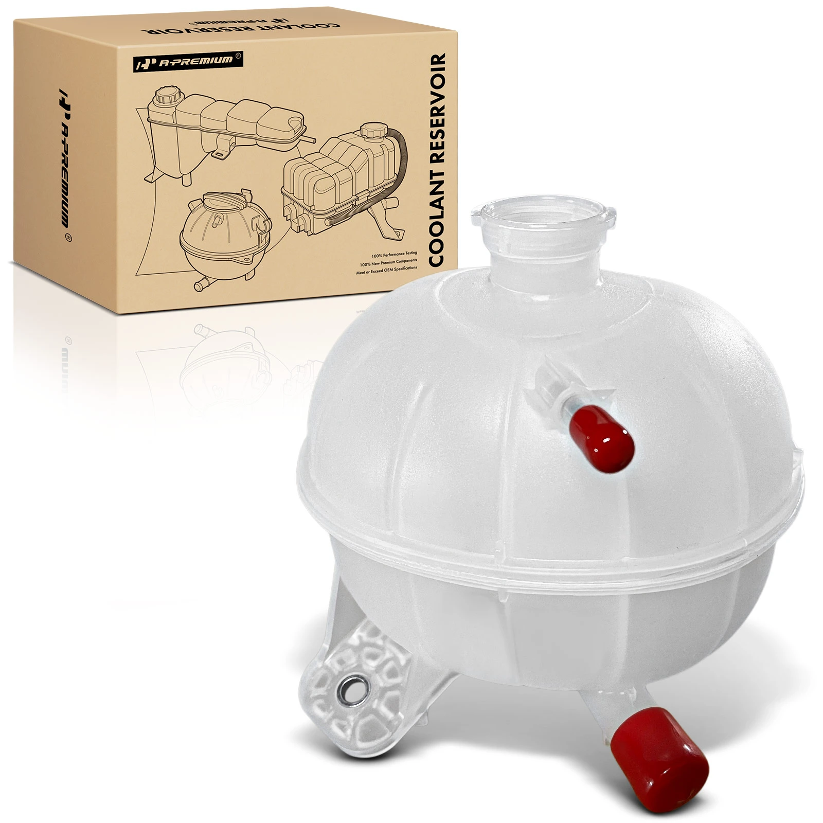 Engine Coolant Reservoir for 2016-2021 Hyundai Tucson