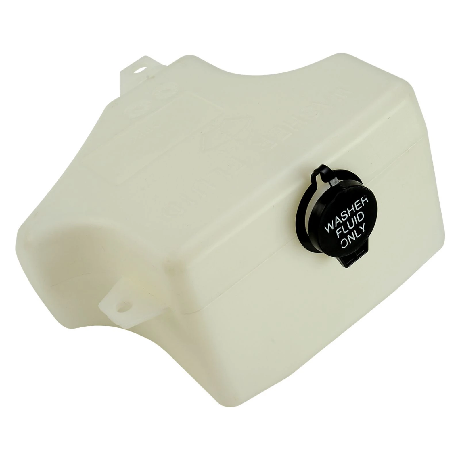 Windshield Washer Fluid Reservoir with Cap