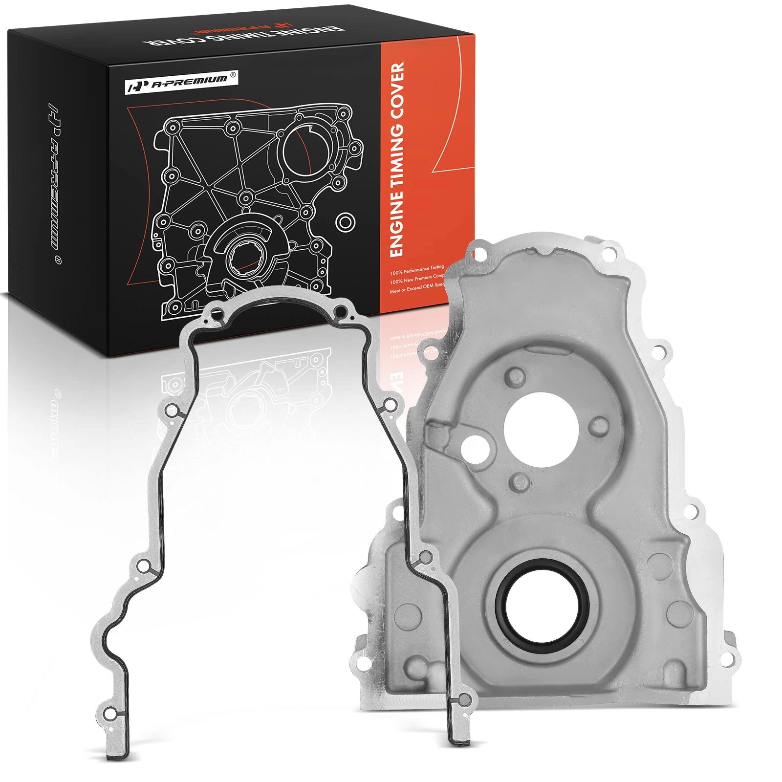 Engine Timing Cover