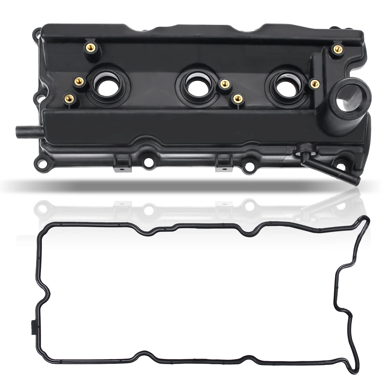 Driver Engine Valve Cover with Gasket