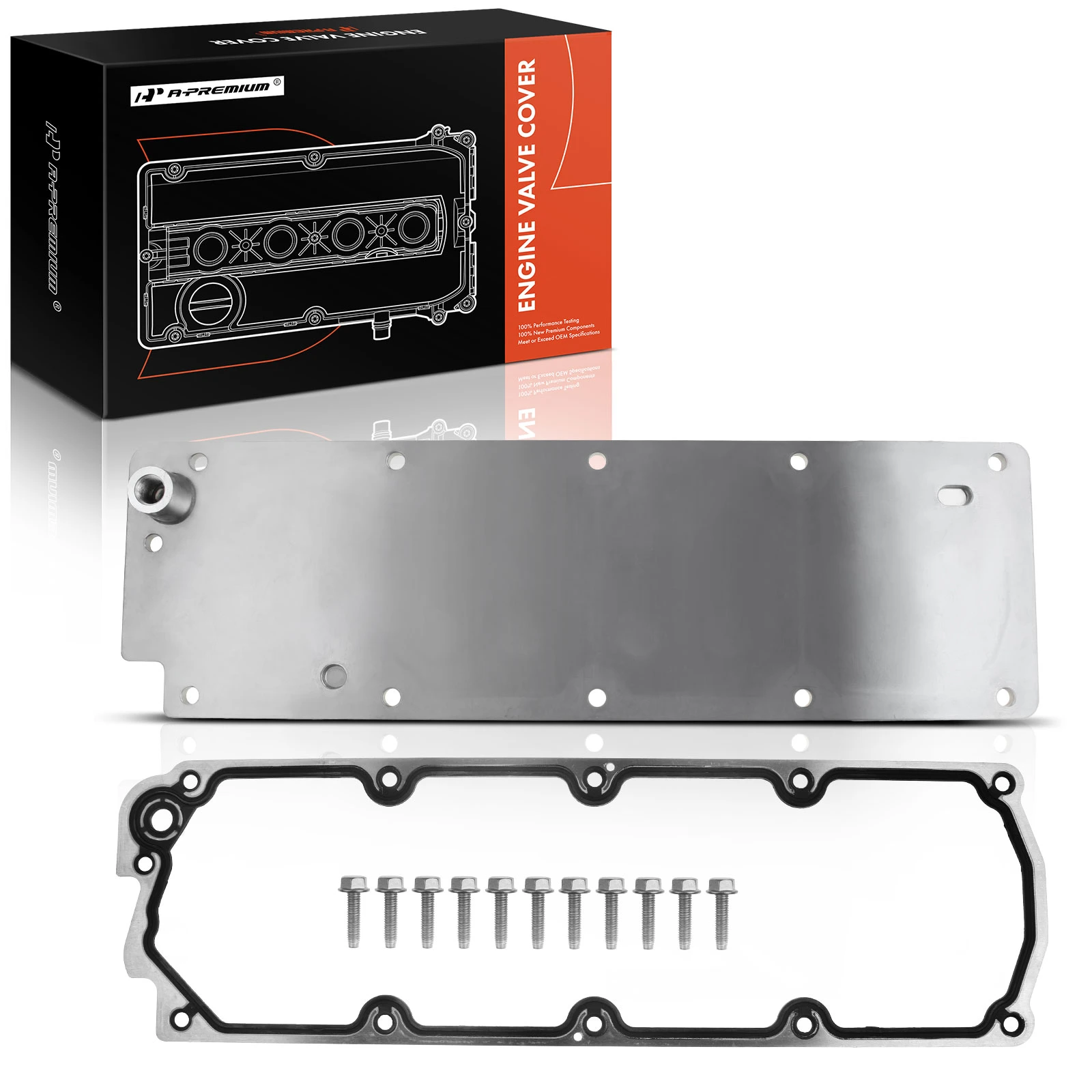 Engine Valve Cover with Gasket