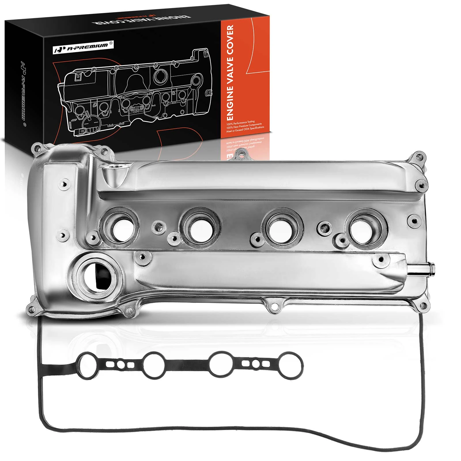 Engine Valve Cover with Gasket for 2004-2008 Toyota RAV4