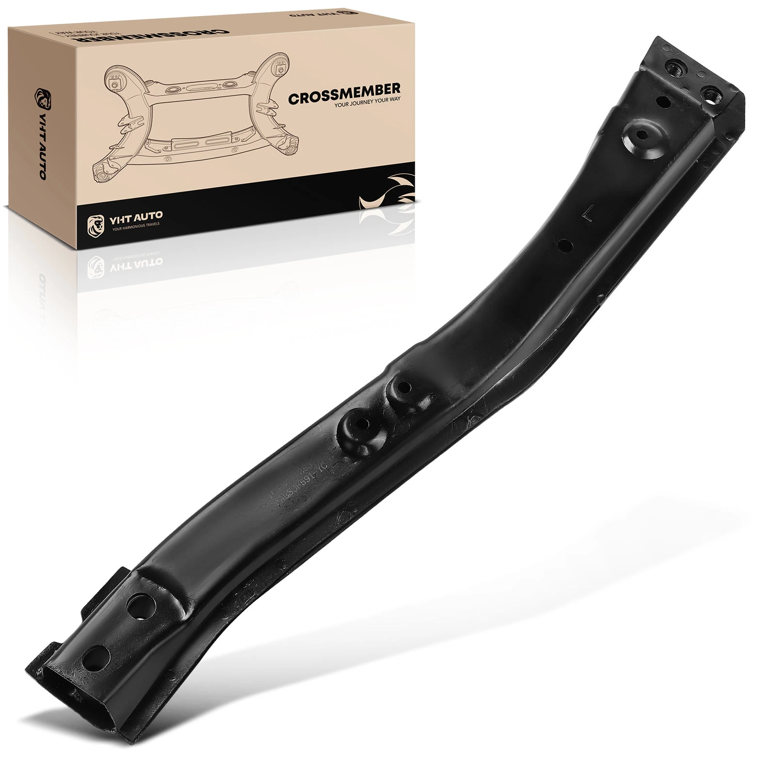 Front Driver Axle Engine Subframe for 2014-2020 Mitsubishi Outlander