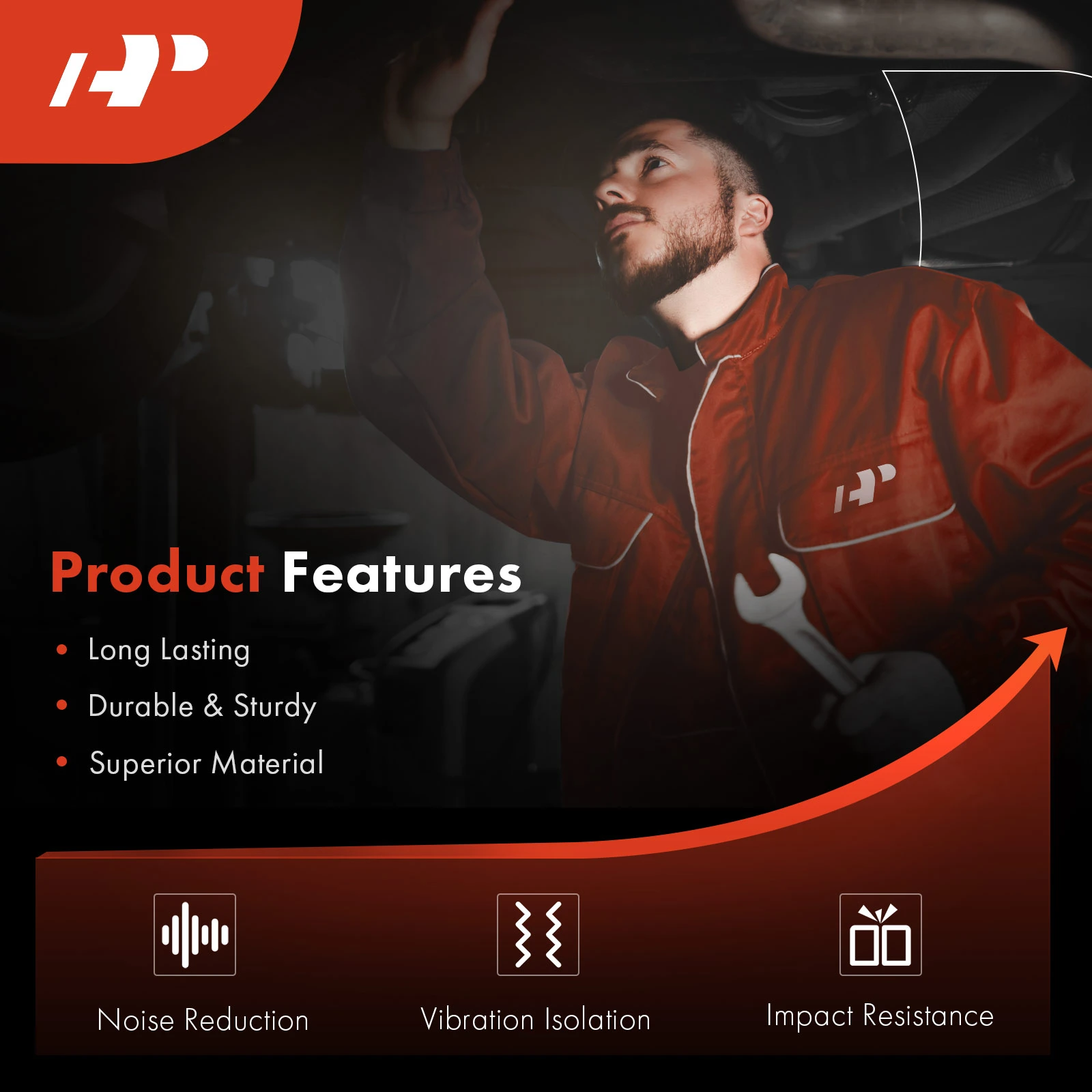 Front Subframe Crossmember K-Frame for 2018-2021 Kia Rio