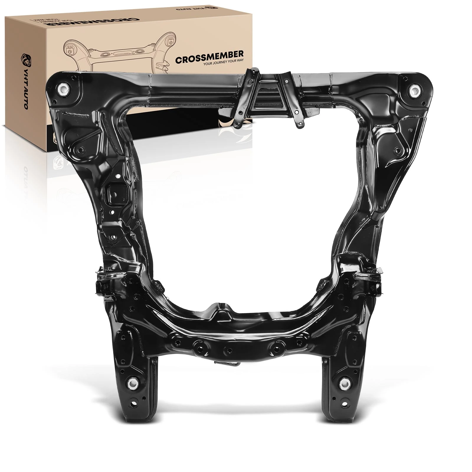 Front Frame Crossmember for 2008-2012 Honda Accord