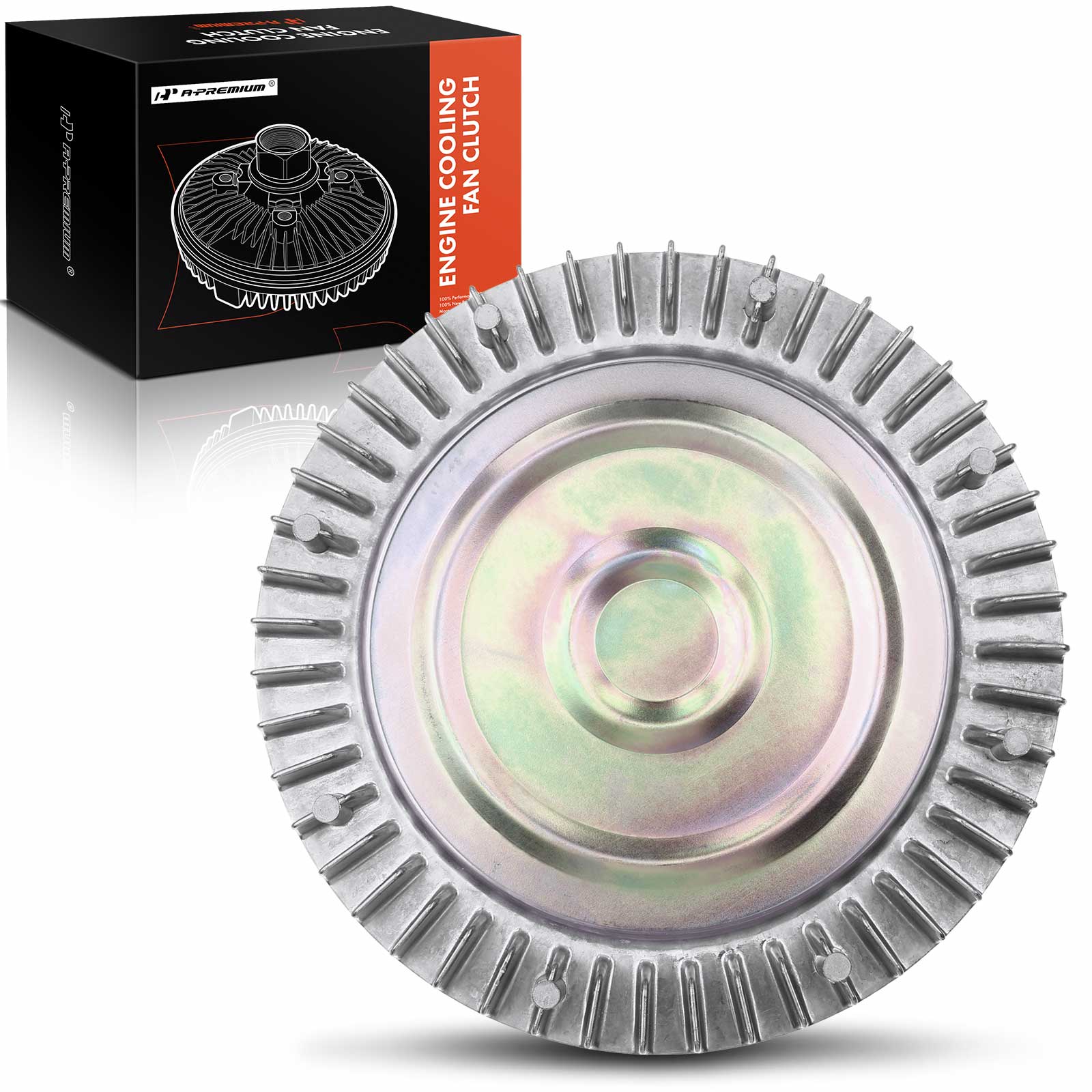 Engine Cooling Radiator Fan Clutch