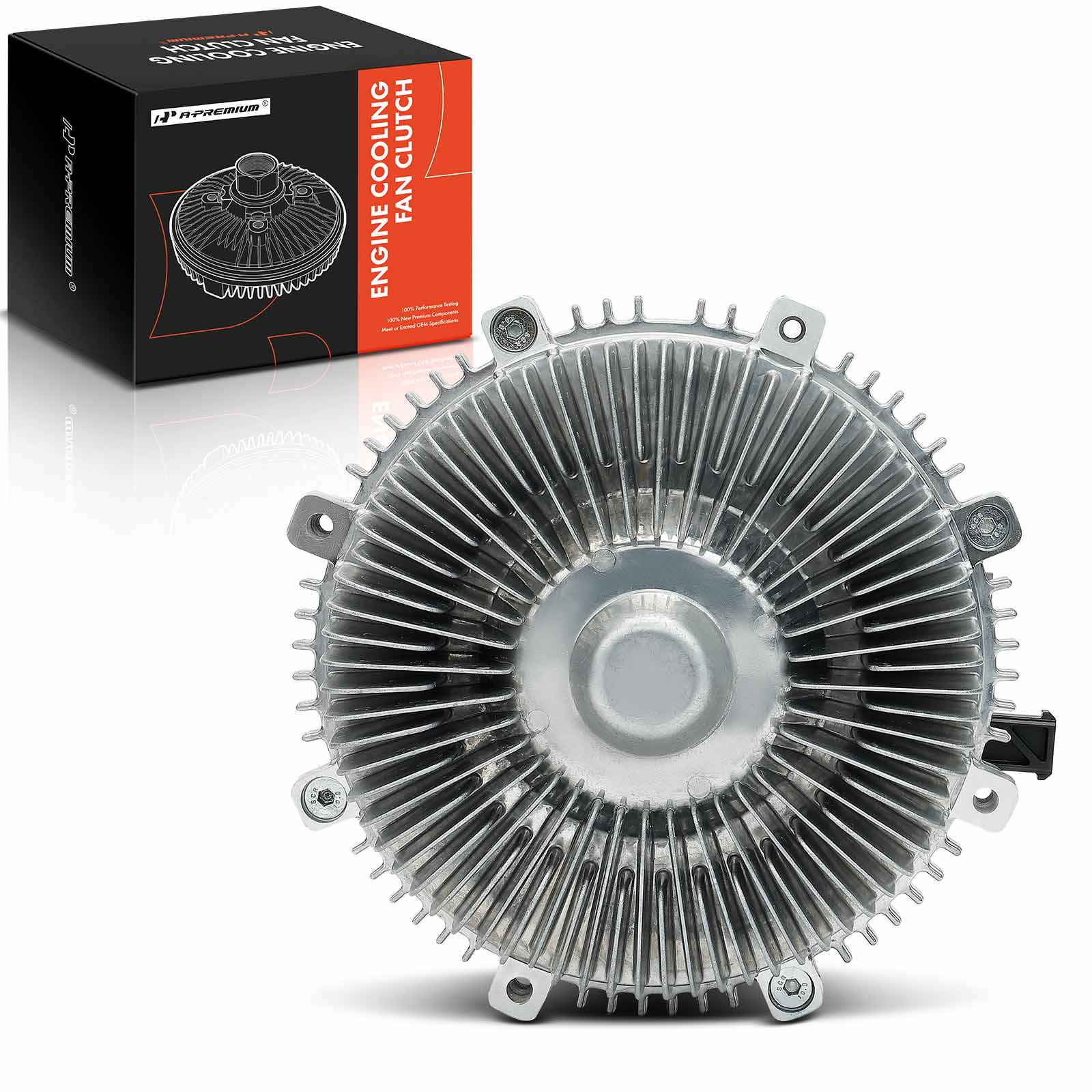 Electric Cooling Fan Clutch