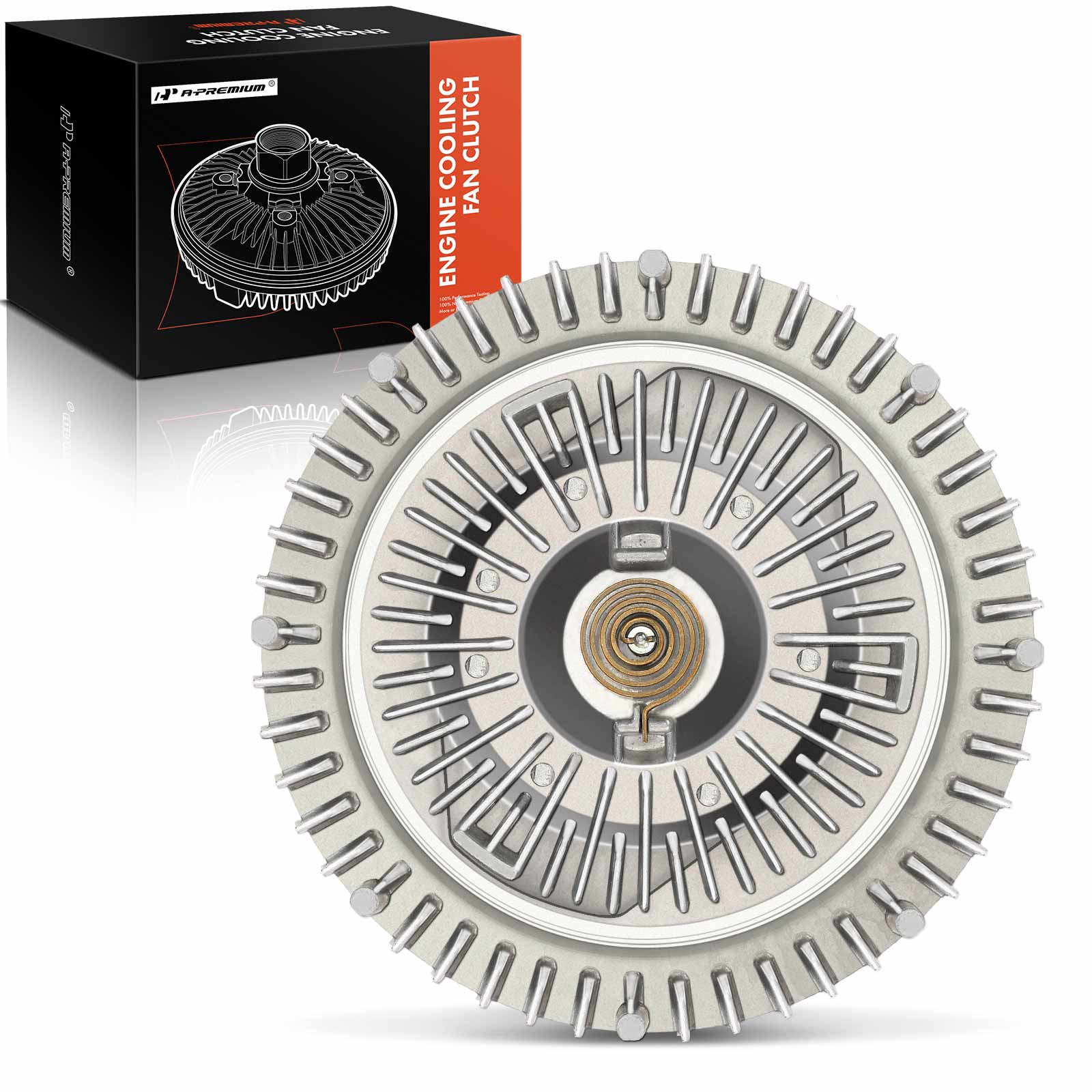 Engine Cooling Radiator Fan Clutch