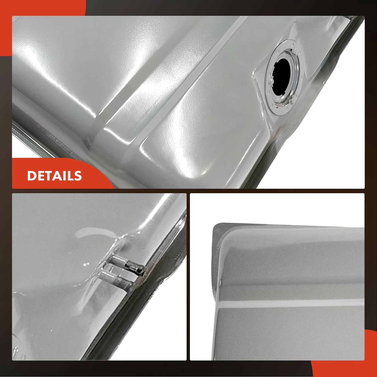 DORMAN 576-032 Fuel Tank With Lock Ring And Seal