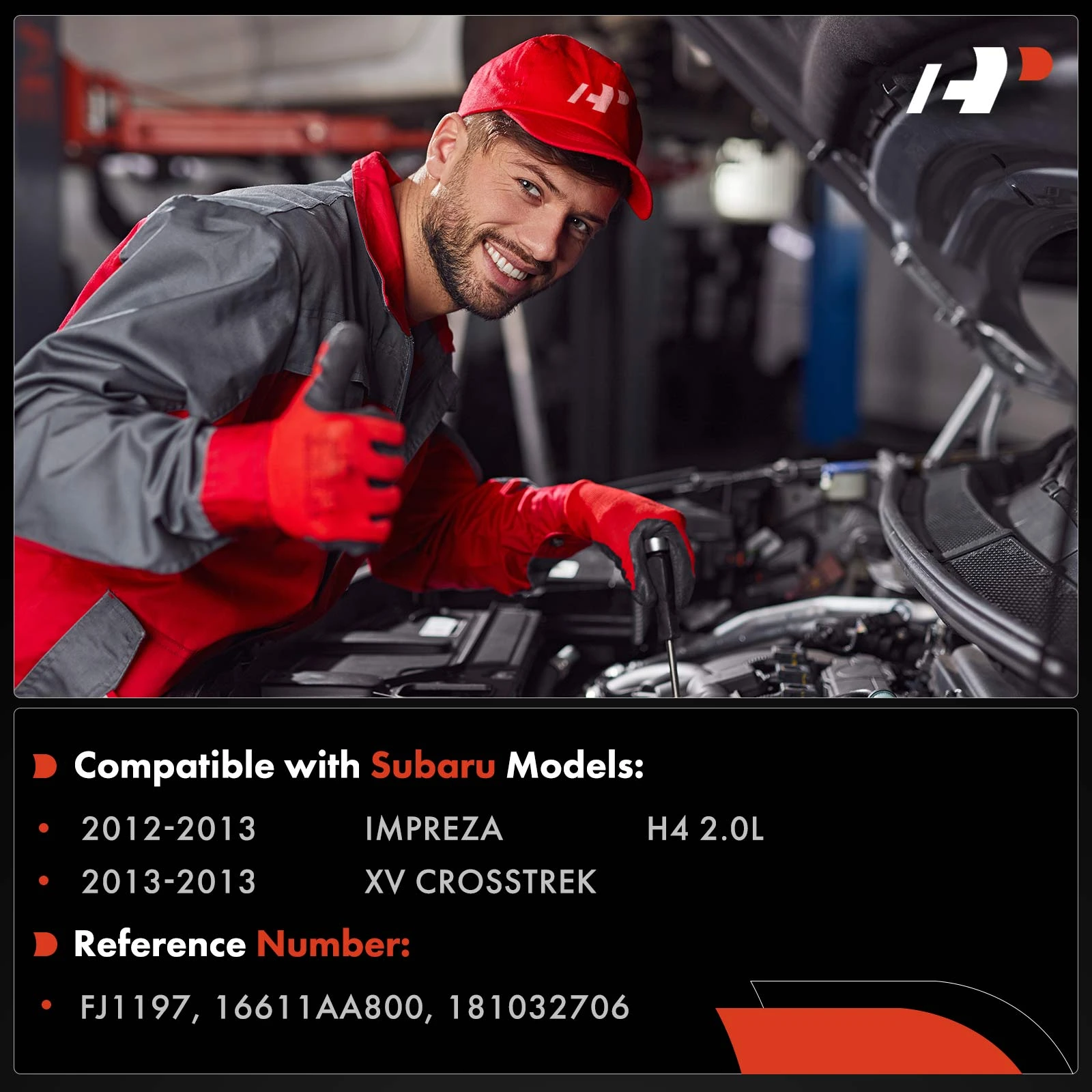 4-Pc Fuel Injector 2-Blade Terminal A-Premium APFI531