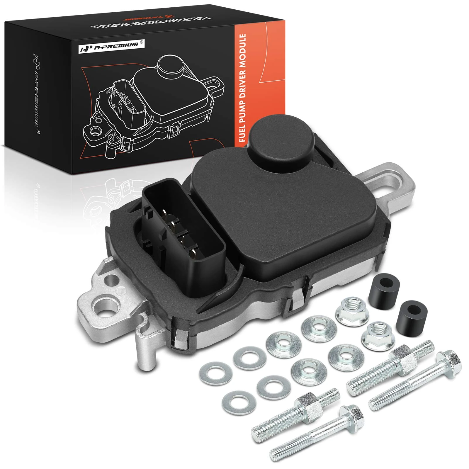 Fuel Pump Driver Module