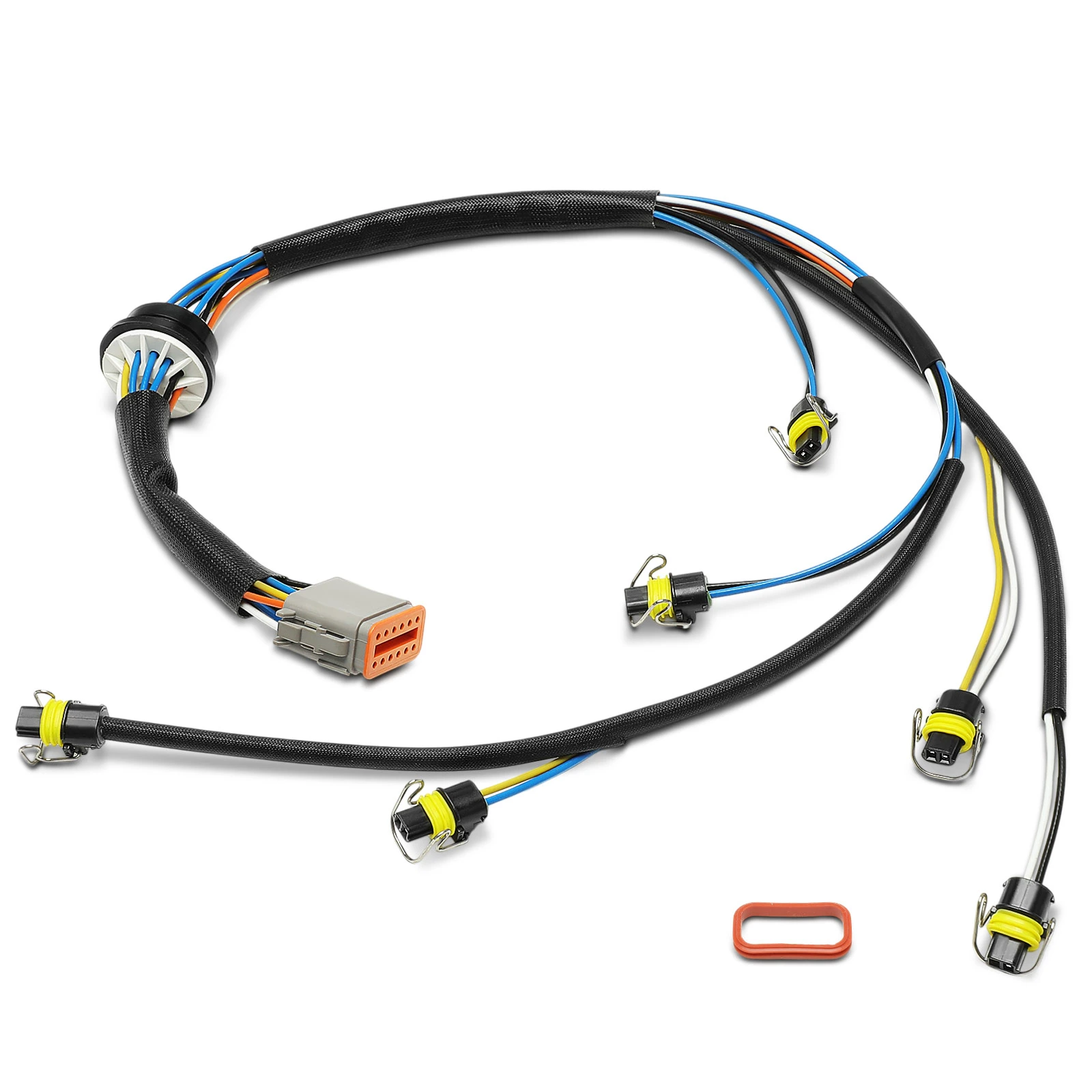 Fuel Injector Module Wiring Harness