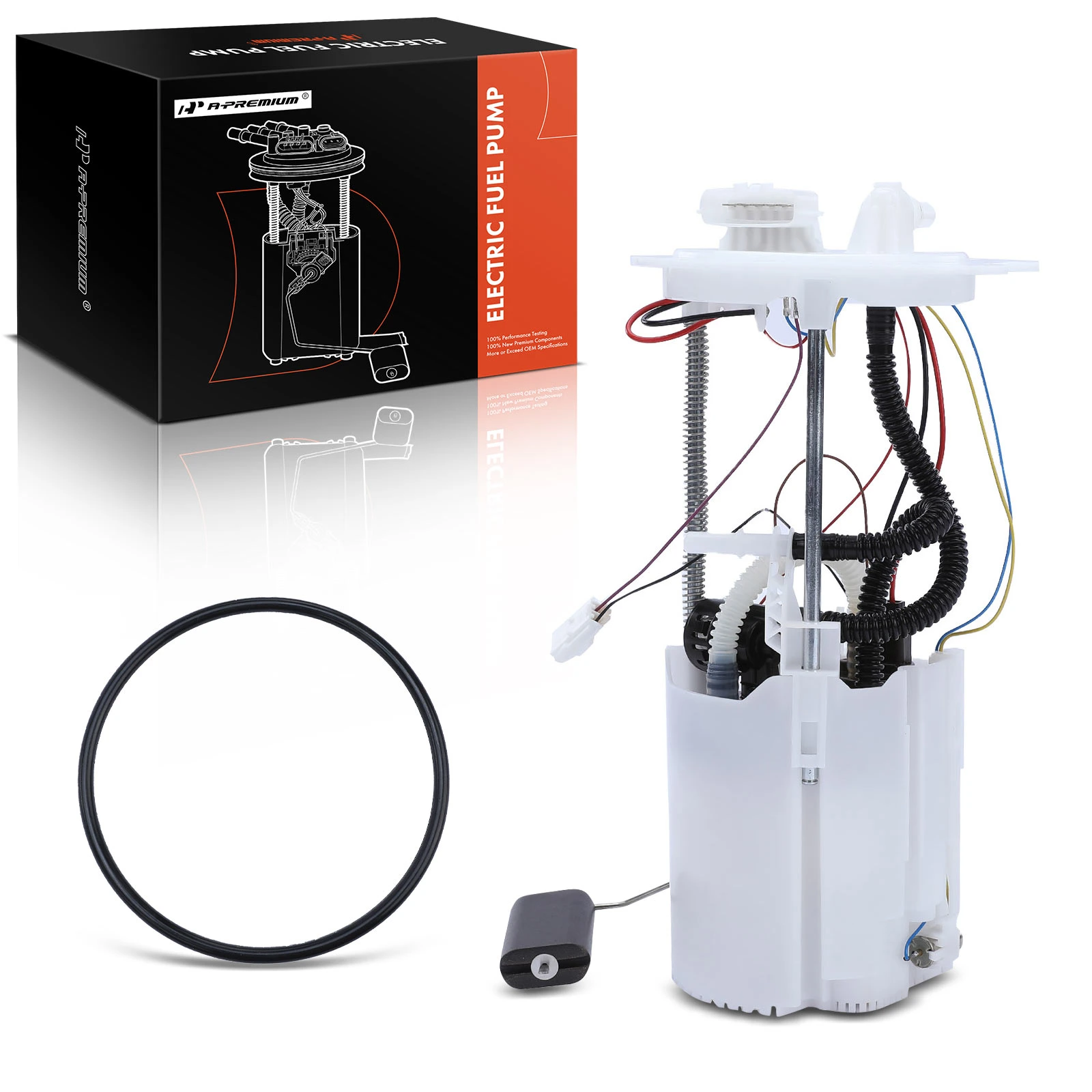 Fuel Pump with Sending Unit A-Premium APFP1143
