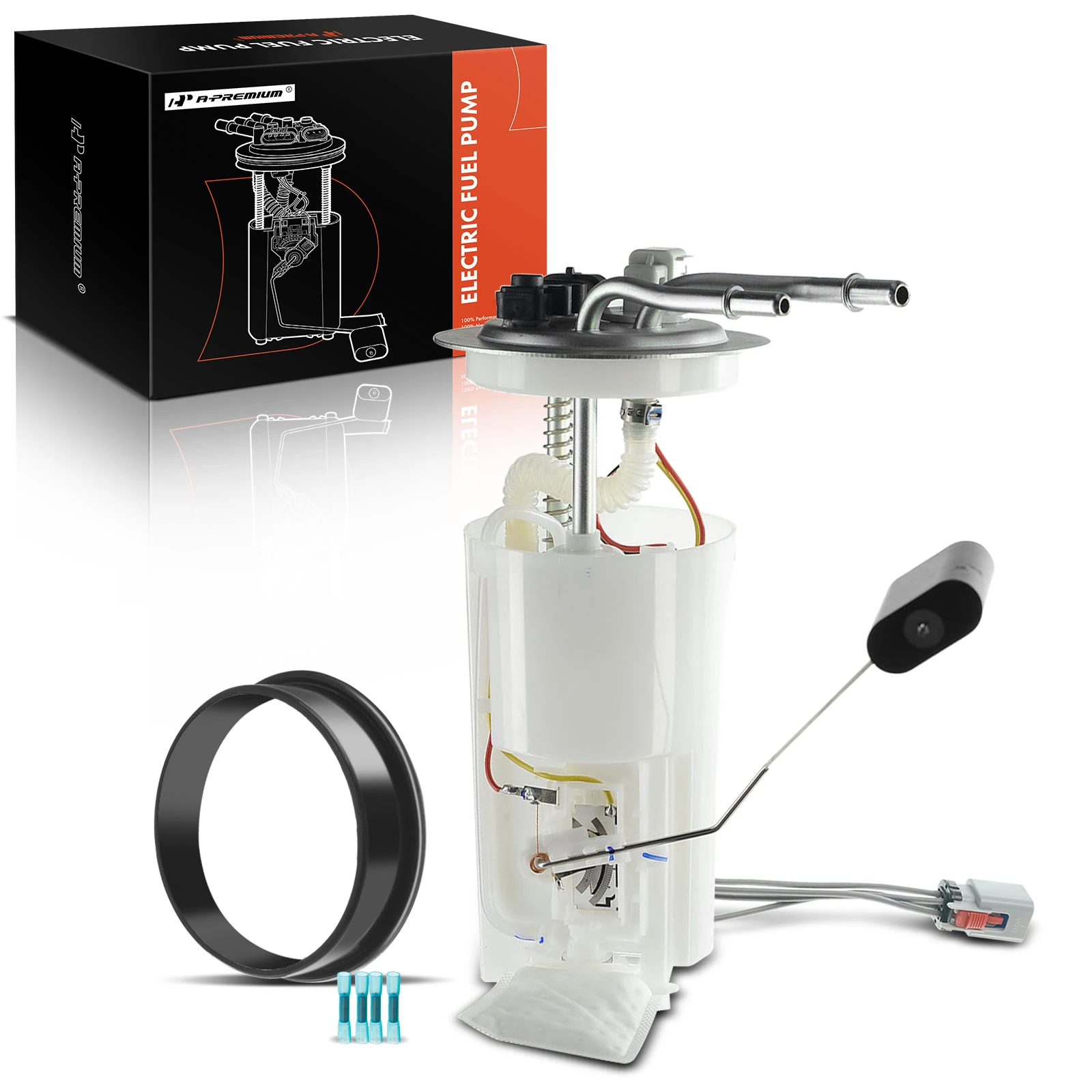 1985-1986, 1988-1992 Chevrolet Camaro Fuel Pump - Airtex E3902 - In-Tank - Foto 5