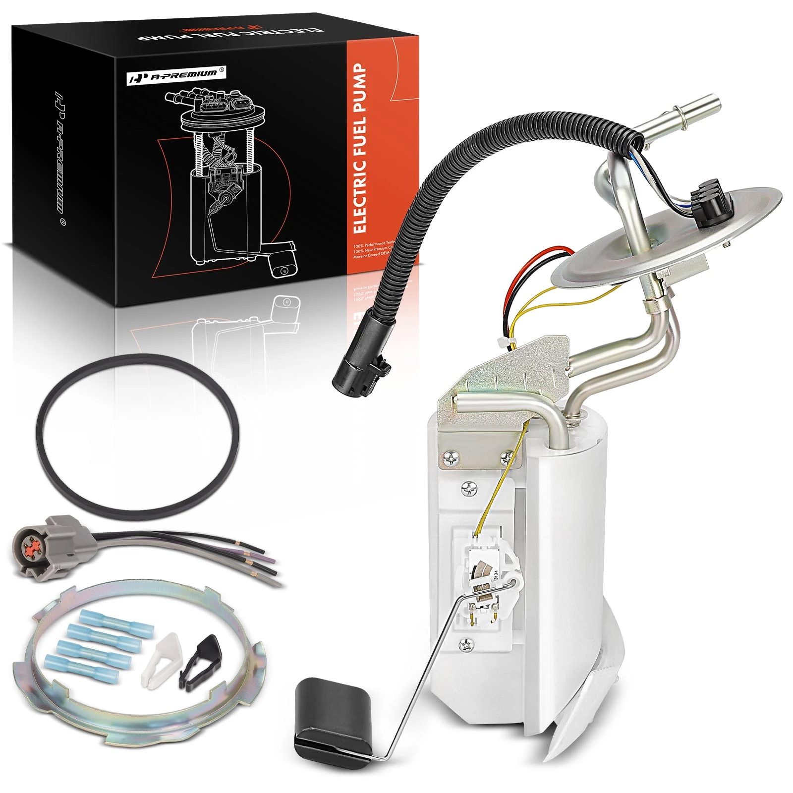 8-Quart Digital Air Fryer