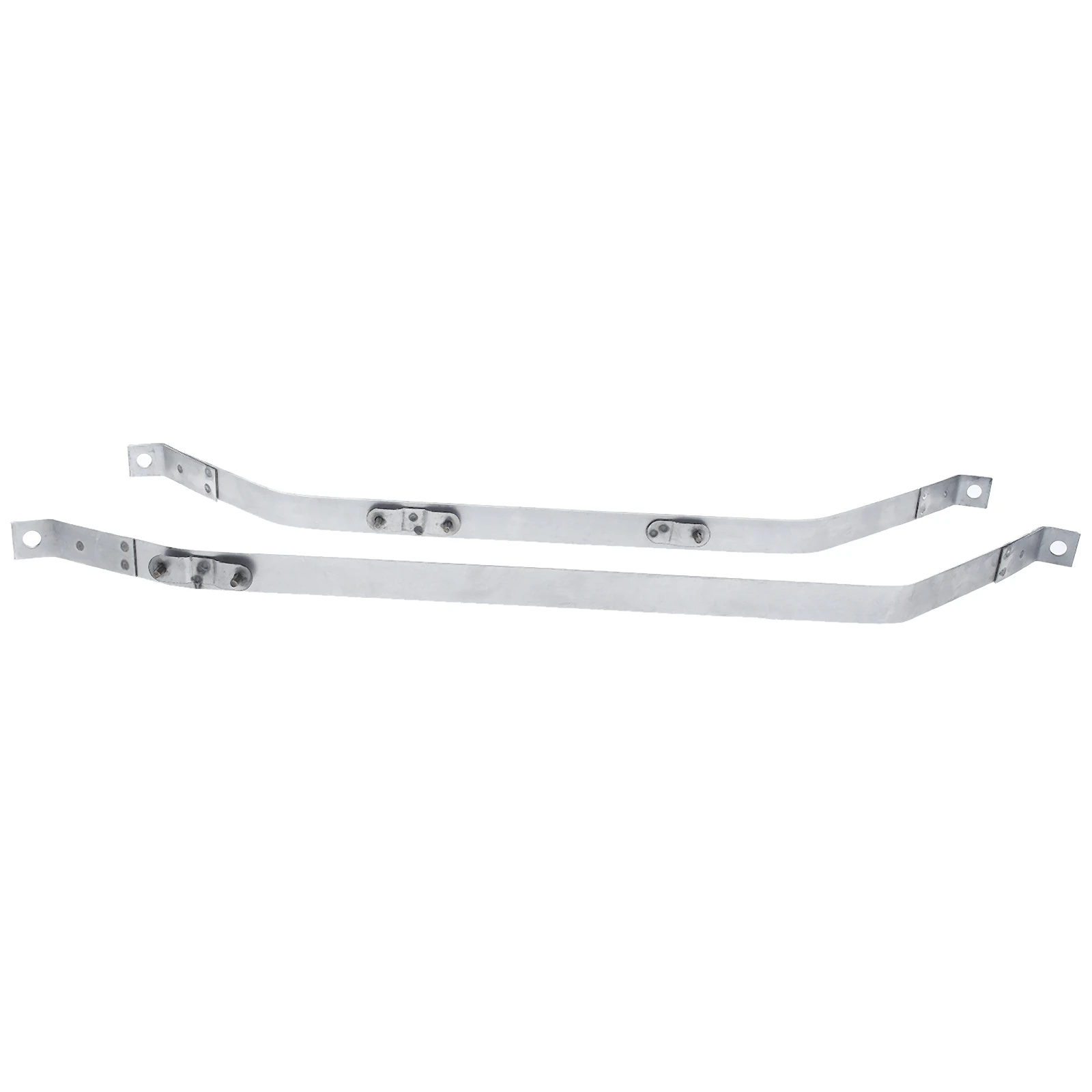 A-Premium Fuel Tank Straps Compatible With Mazda 5 2006 2007