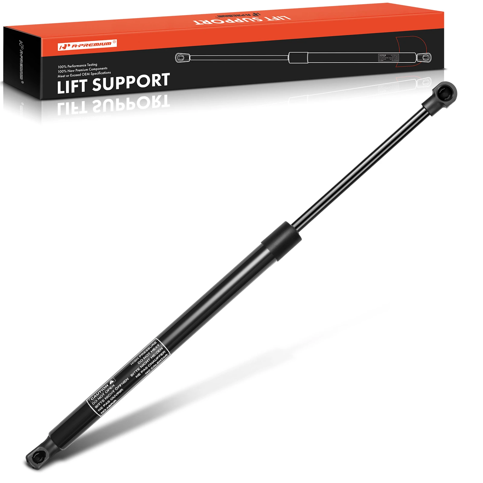 Universal Lift Support Shock Strut