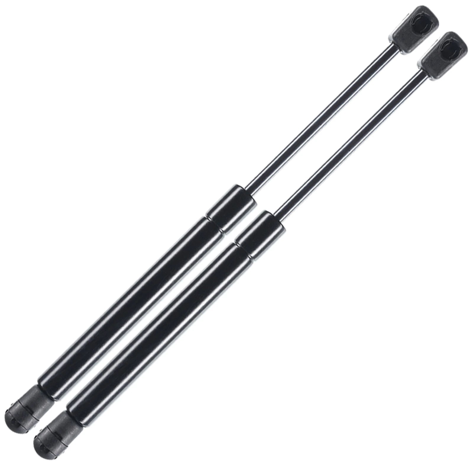 2 Pcs Universal Lift Supports Gas Struts Extended Length 12in. 30lbs