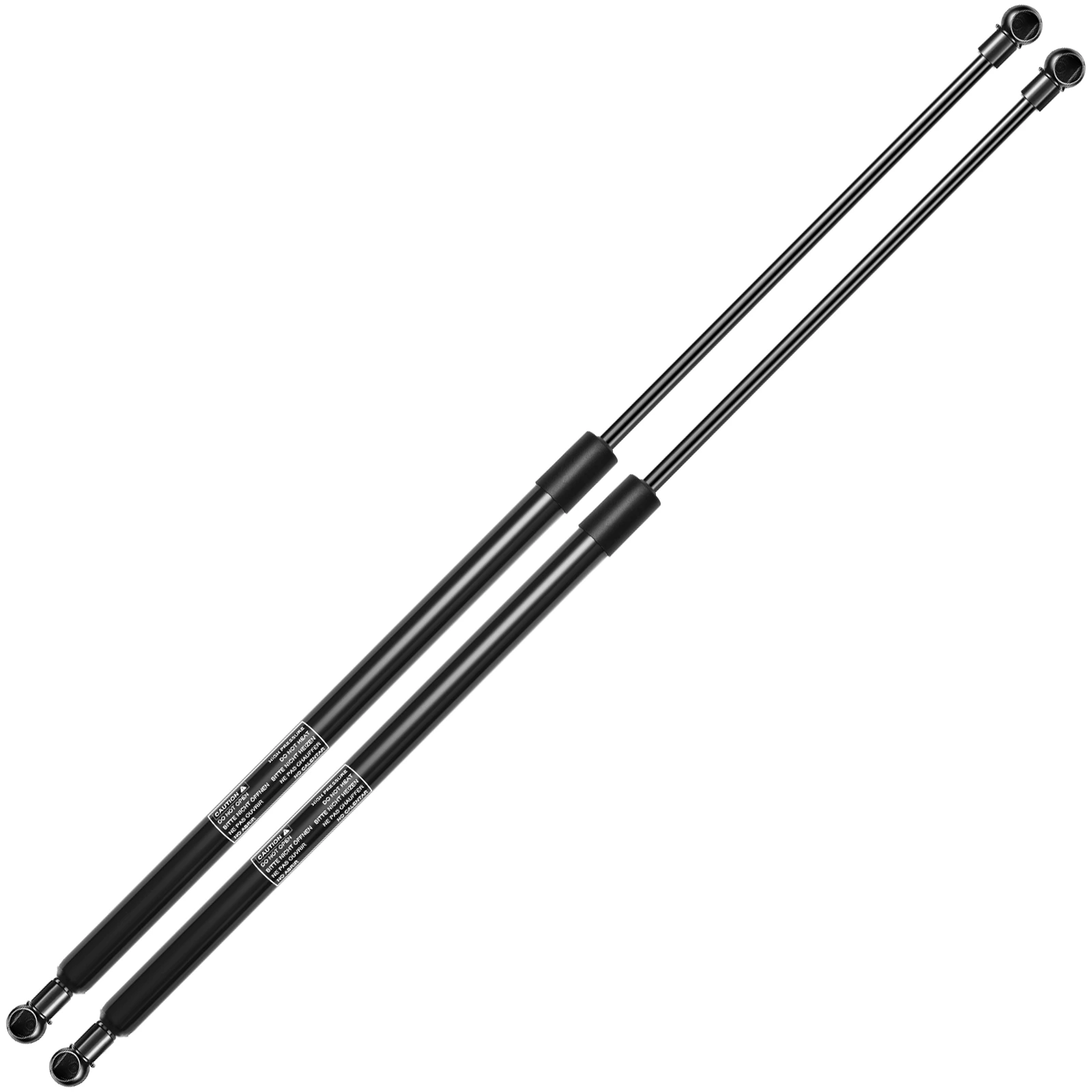 2 Pcs Lift Supports Shock Struts