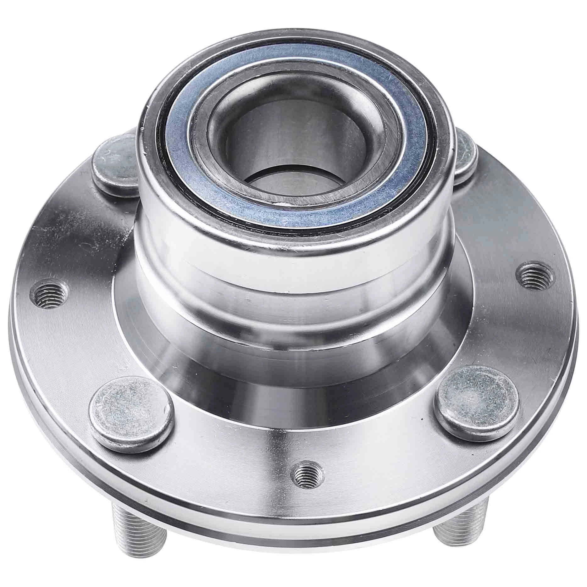 Rear Driver or Passenger Wheel Bearing & Hub Assembly for 1993-1995 Dodge Colt