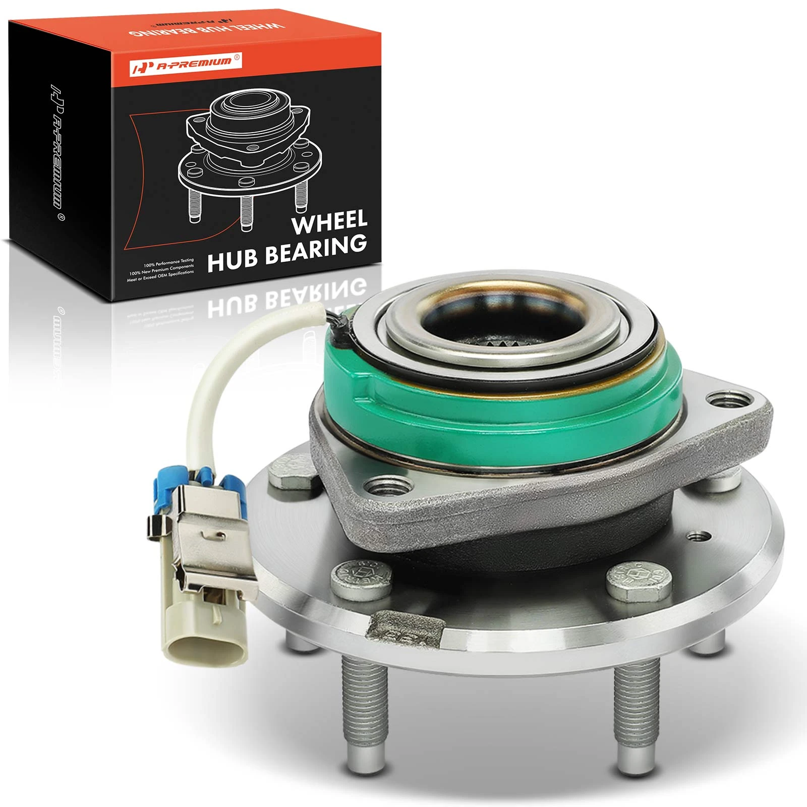 Wheel Bearings, Hubs & Seals For 2008 Honda Civic For Sale - View #6