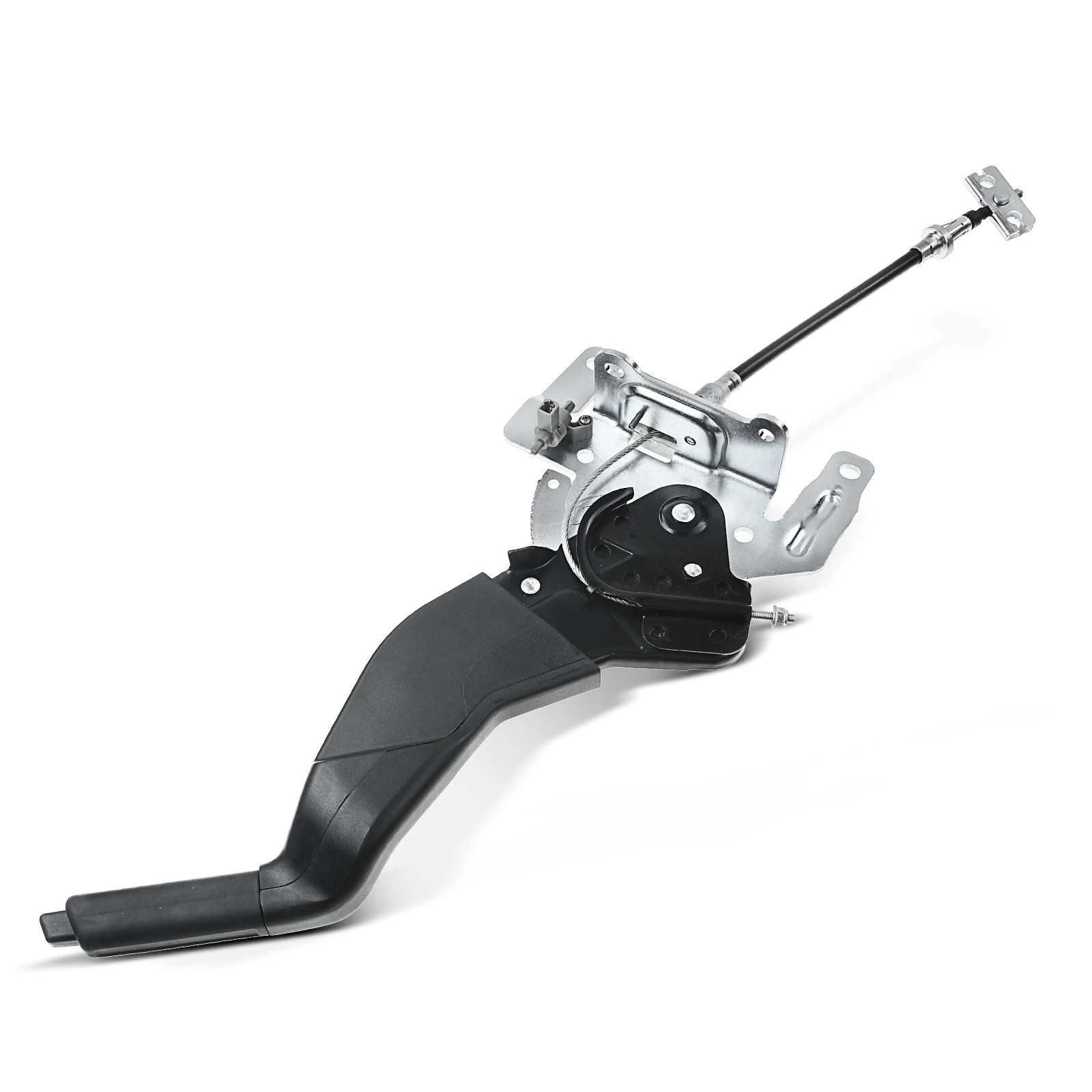 Emergency Parking Brake Handle Lever & Cable for 2005-2009 Ford Mustang