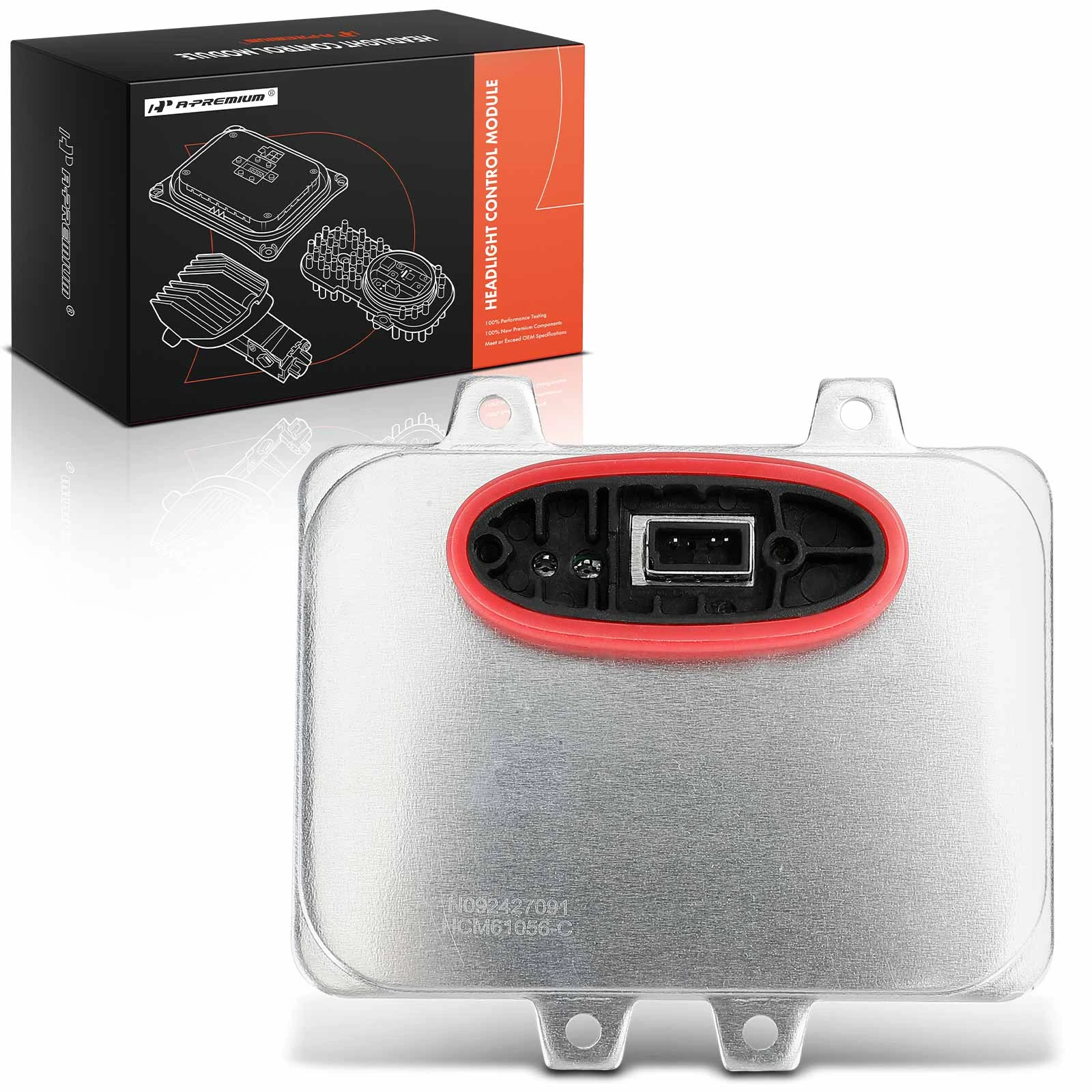 Xenon HID Headlight Ballast