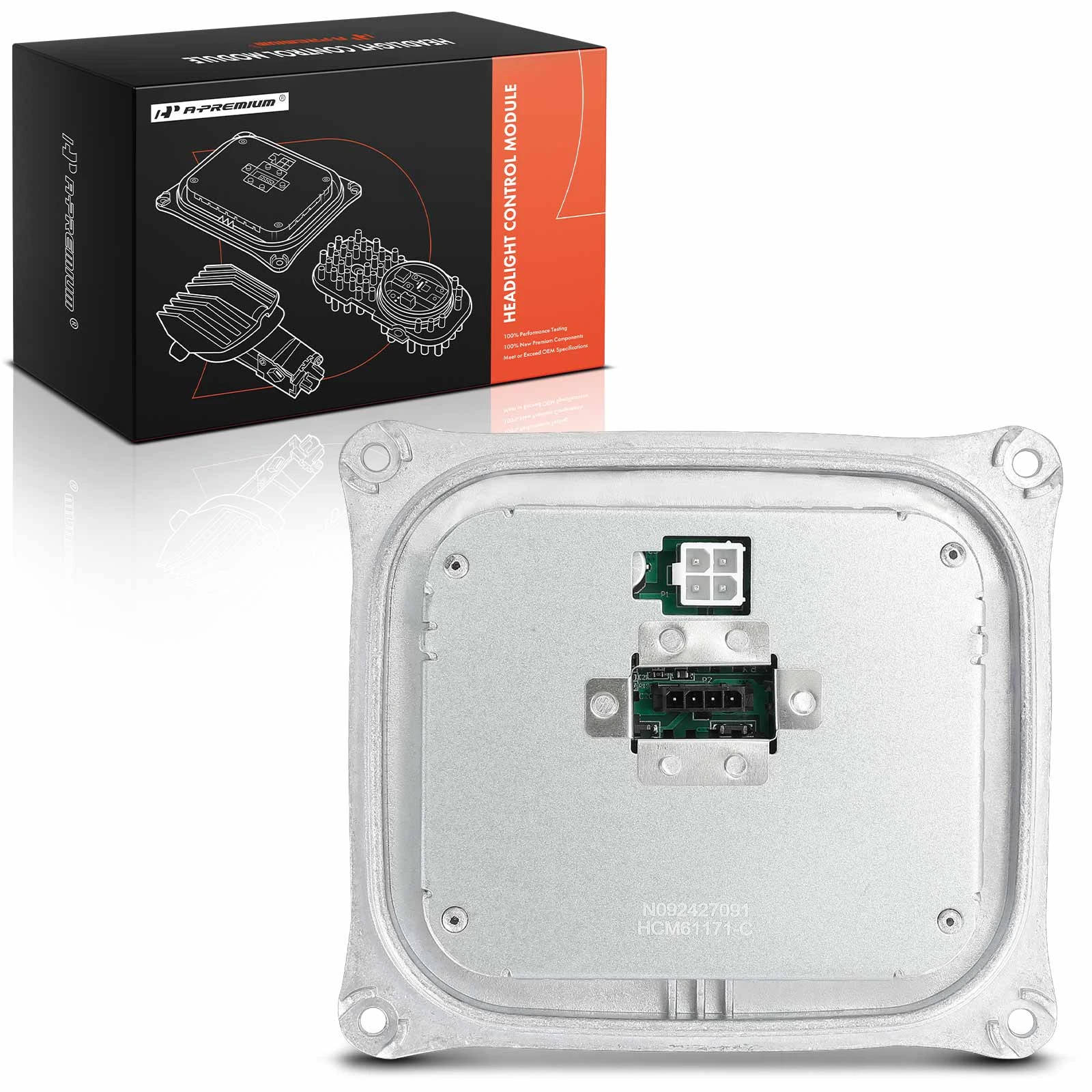 Xenon HID Headlight Ballast for 2007-2010 2012-2013 Mini Cooper