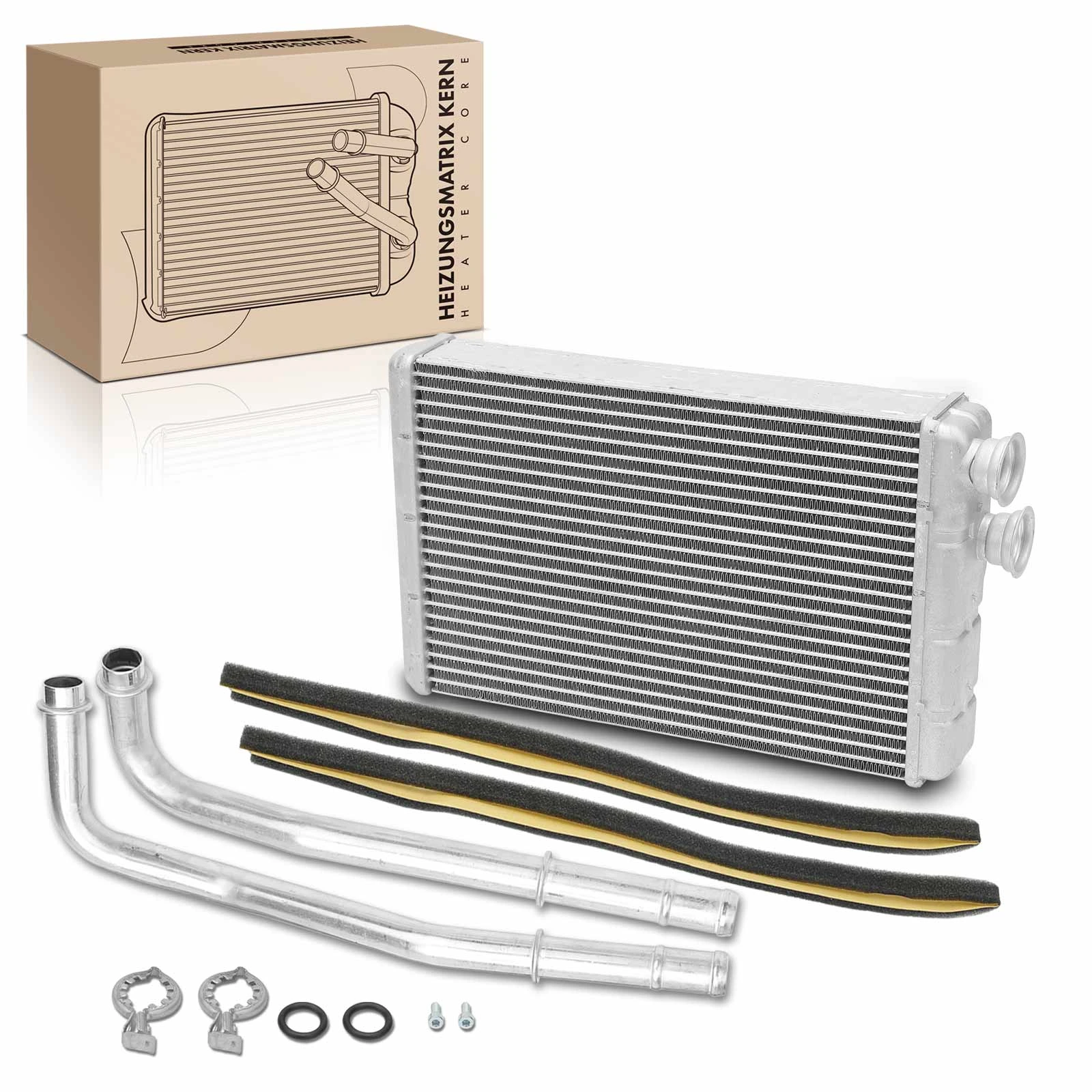 HVAC Heater Core for 2020-2022 BMW 840i xDrive Gran Coupe