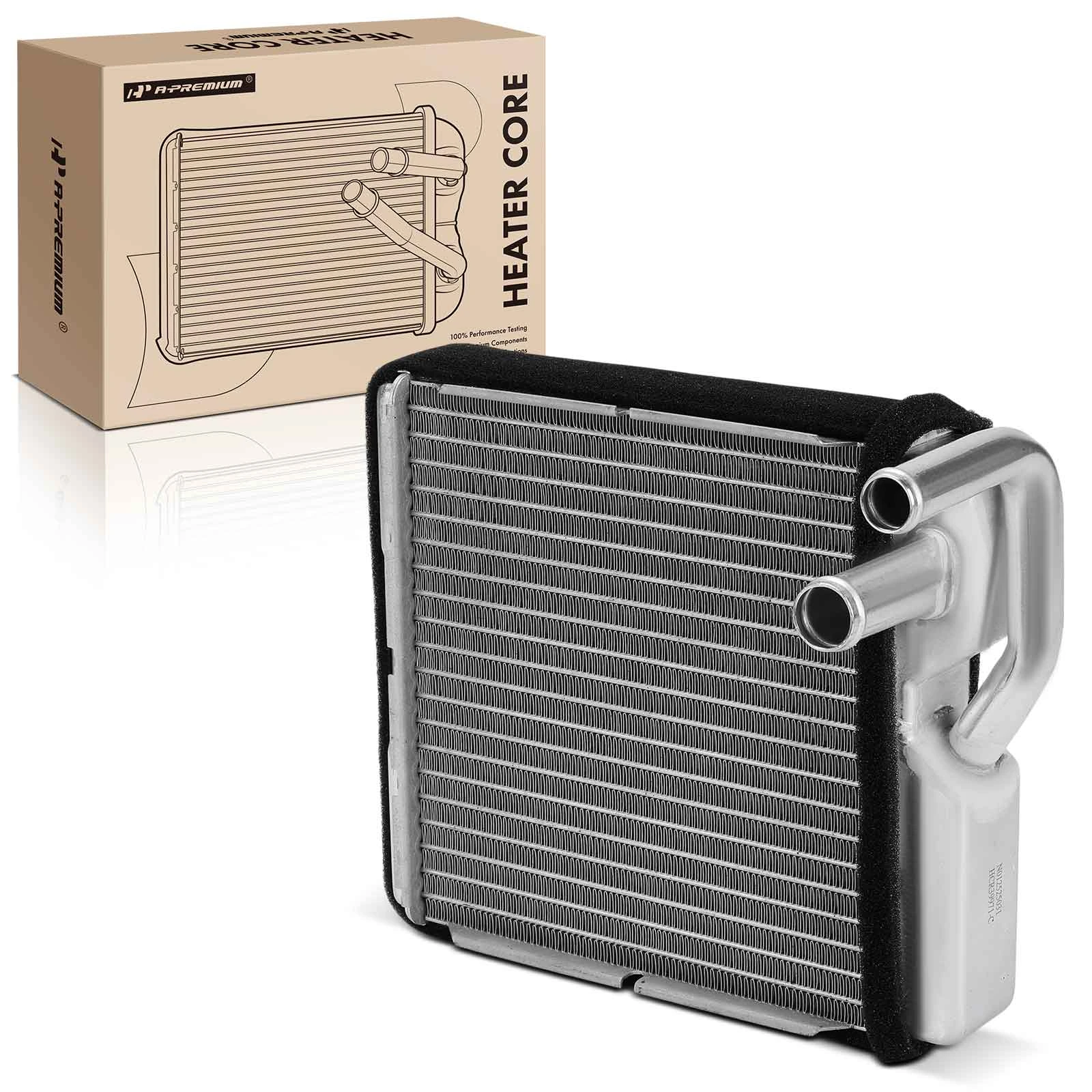 Aluminum HVAC Heater Core